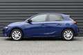 Opel Corsa-e EV 136PK 50KWH 5-DRS EDITION AUTOMAAT / NAVI / CLI Blauw - thumbnail 2
