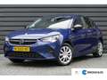 Opel Corsa-e EV 136PK 50KWH 5-DRS EDITION AUTOMAAT / NAVI / CLI Blauw - thumbnail 1