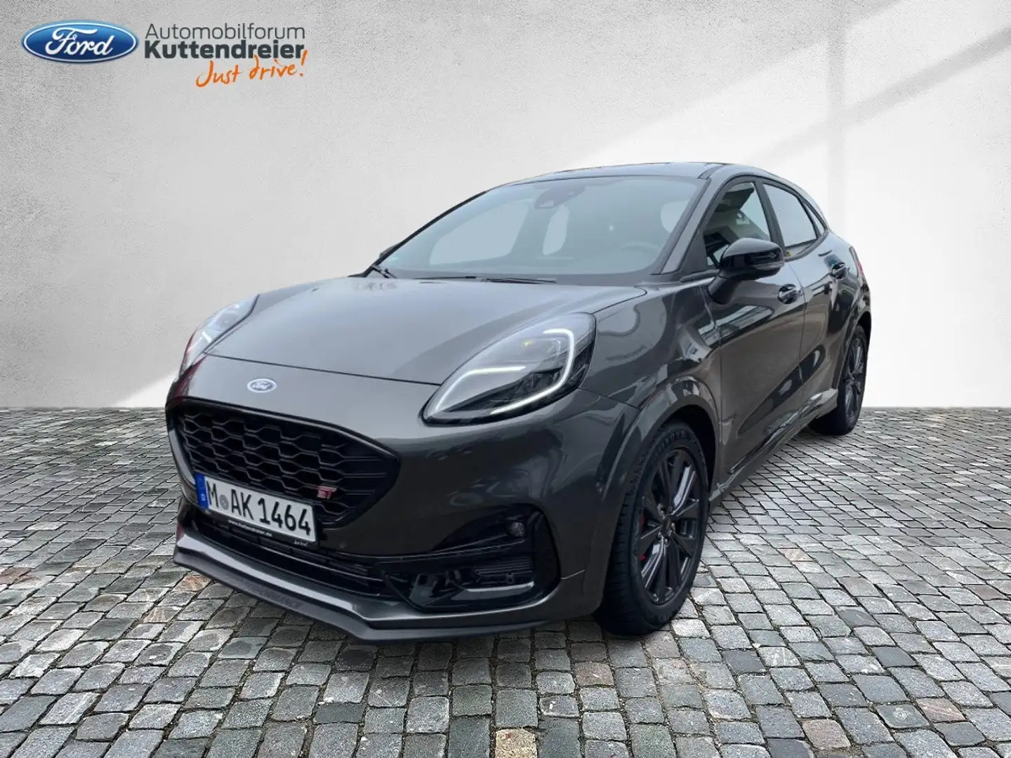 Ford Puma ST X 1.5 EcoBoost *PDC*SHZ*RFK*B&O*LED*FLA Grau - 2