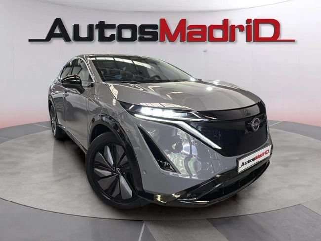 Nissan Ariya Evolve 178kW 87kWh 4x2 - foto 1