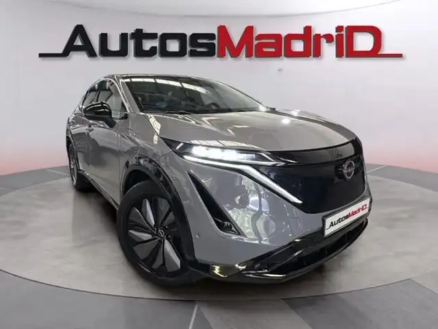 Nissan Ariya Evolve 178kW 87kWh 4x2