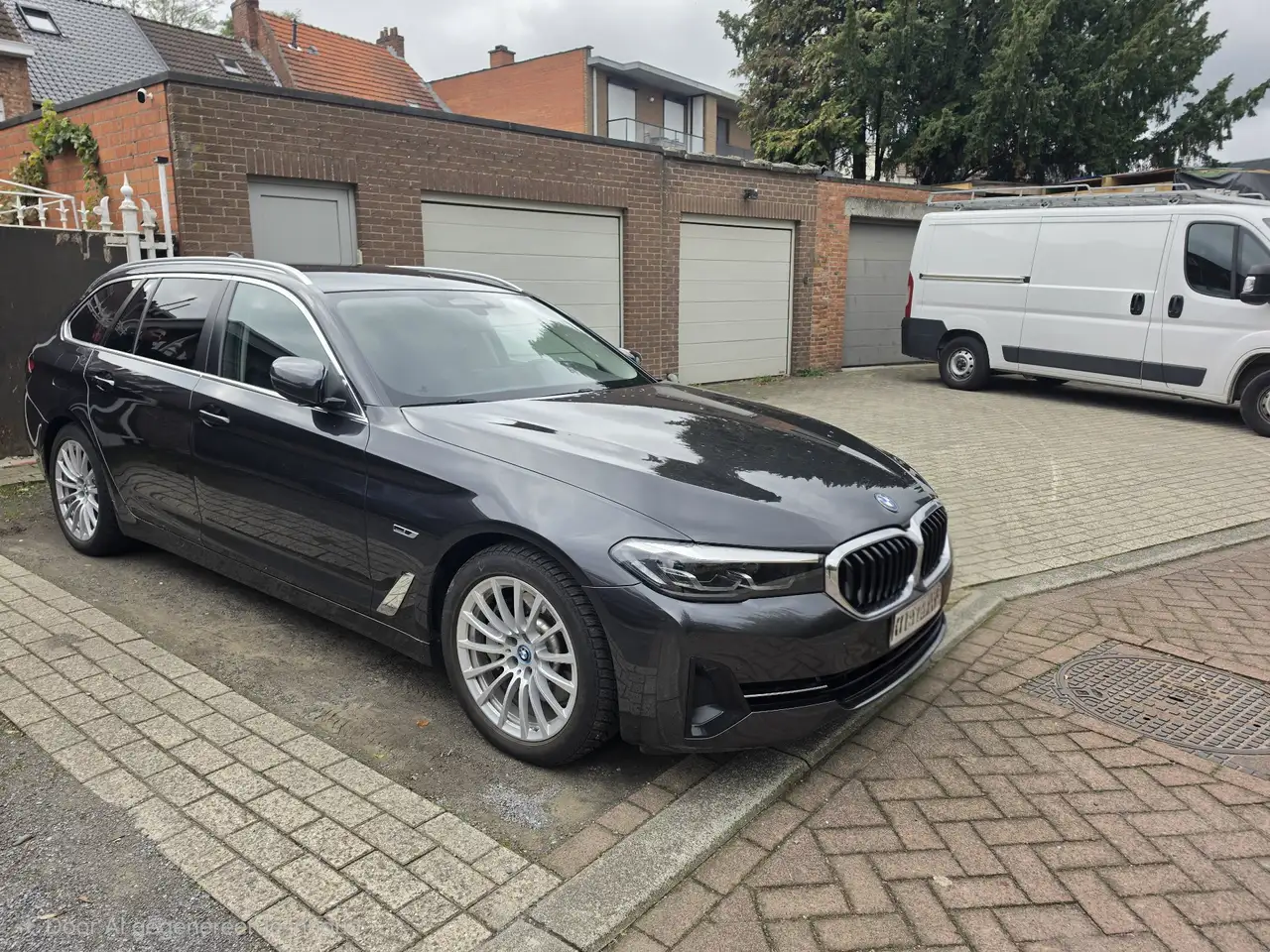 BMW 530