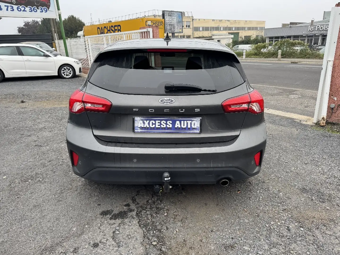 Ford Focus 1.5 EcoBlue 120 Setamp;S Titanium - 2