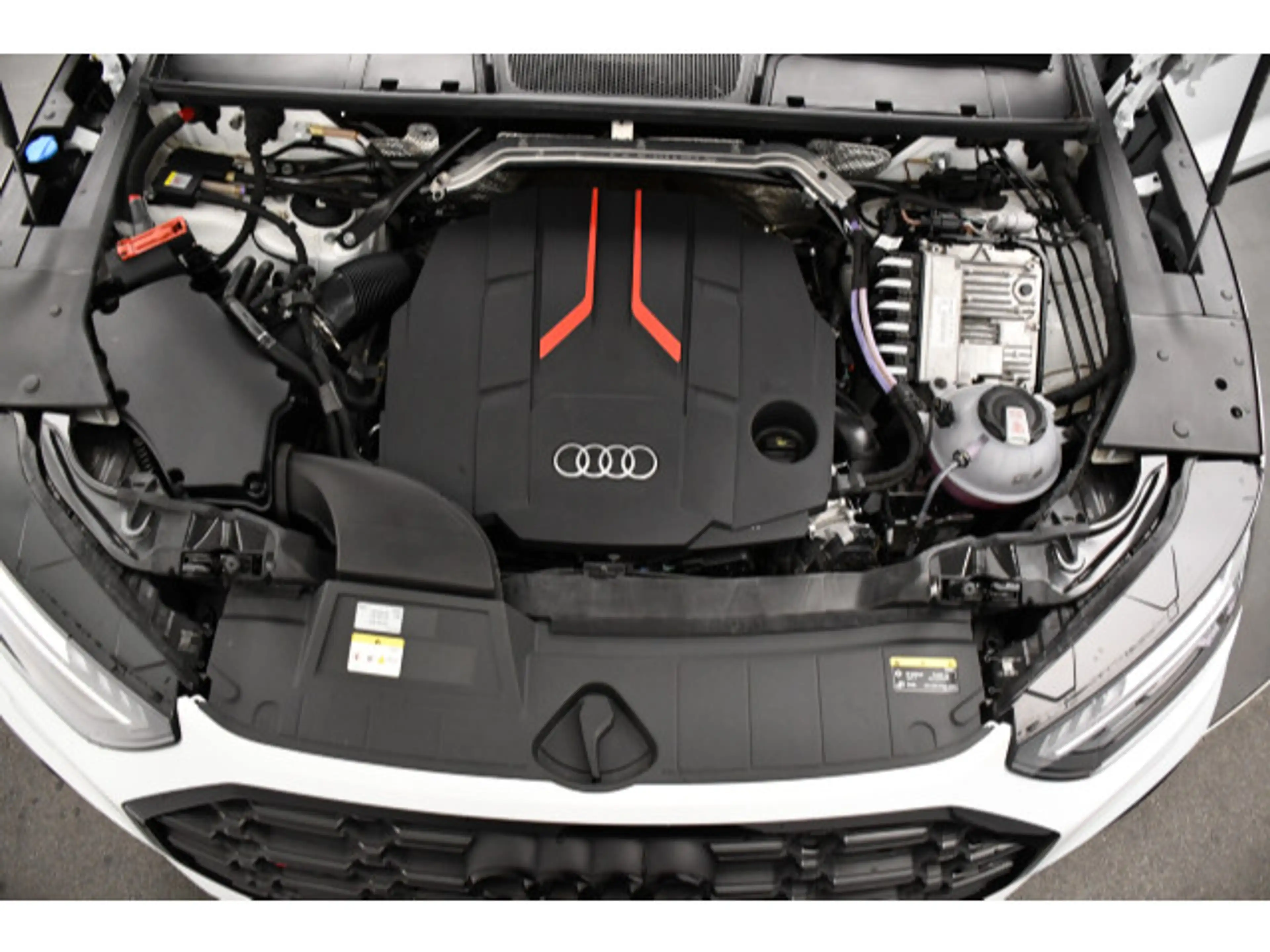 Audi SQ5 3.0 TDI quattro tiptronic basis Rückfahrkam/ — photo 14