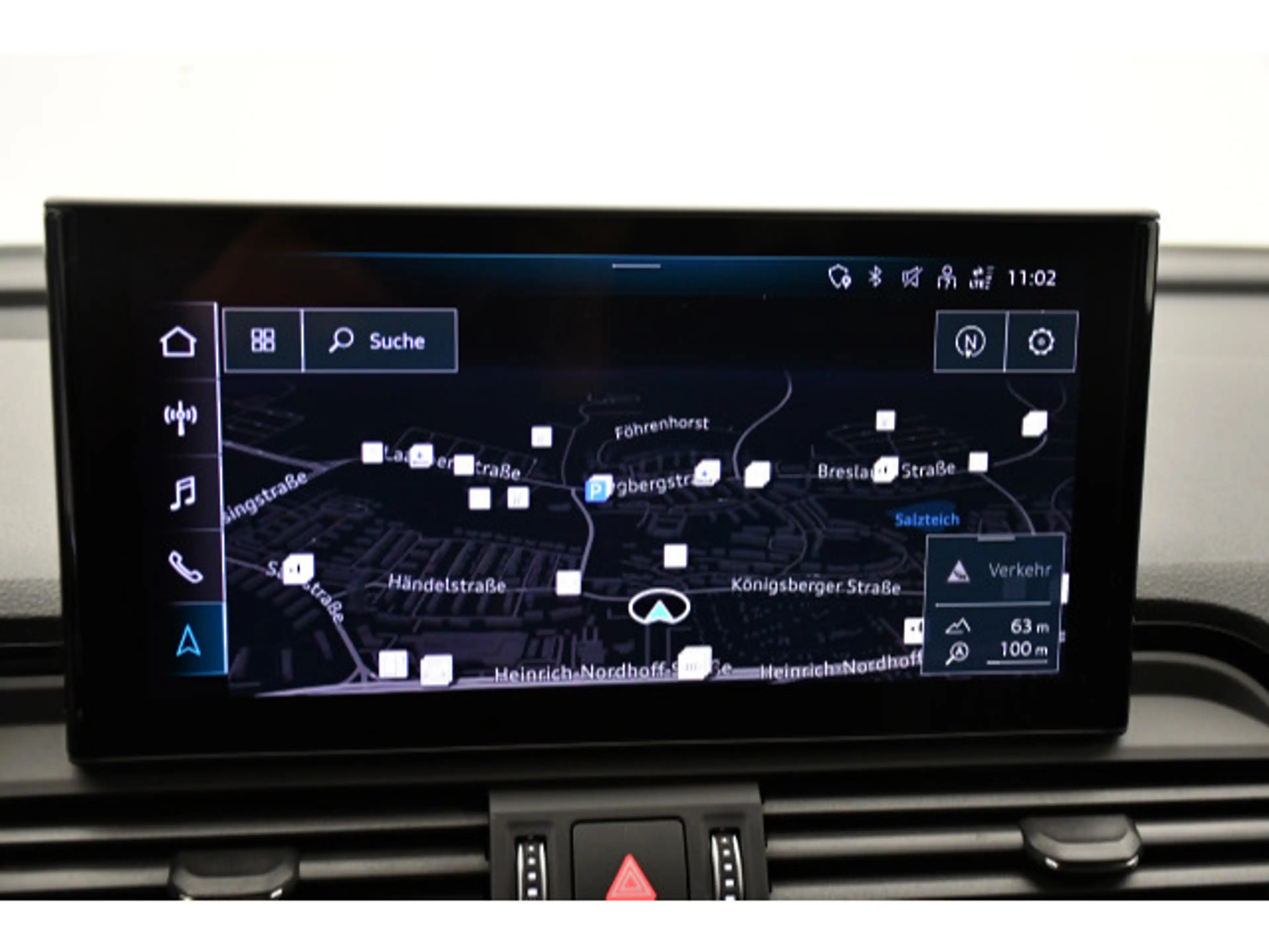 Audi SQ5 3.0 TDI quattro tiptronic basis Rückfahrkam/ — photo 7