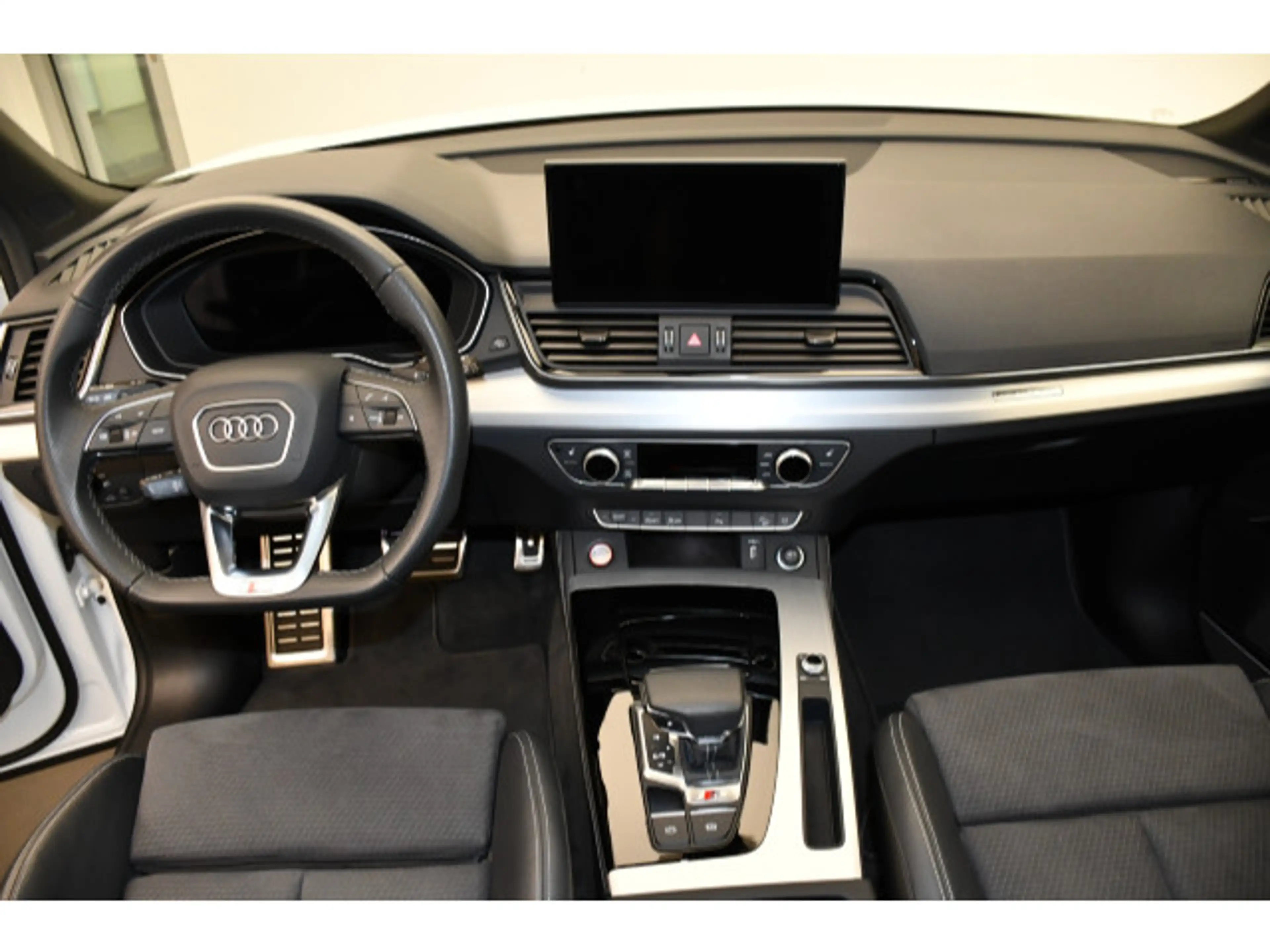 Audi SQ5 3.0 TDI quattro tiptronic basis Rückfahrkam/ — photo 4