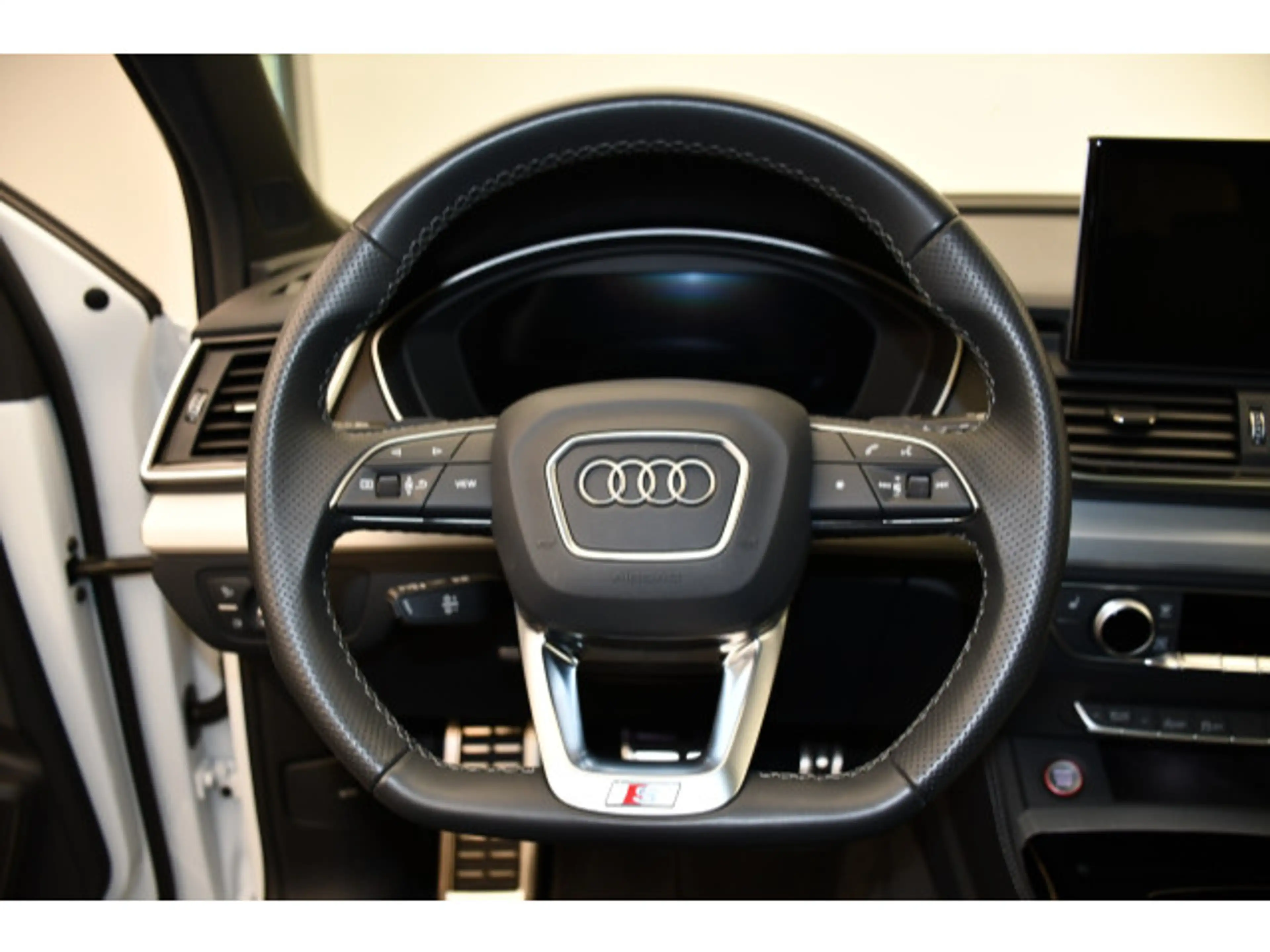 Audi SQ5 3.0 TDI quattro tiptronic basis Rückfahrkam/ — photo 5