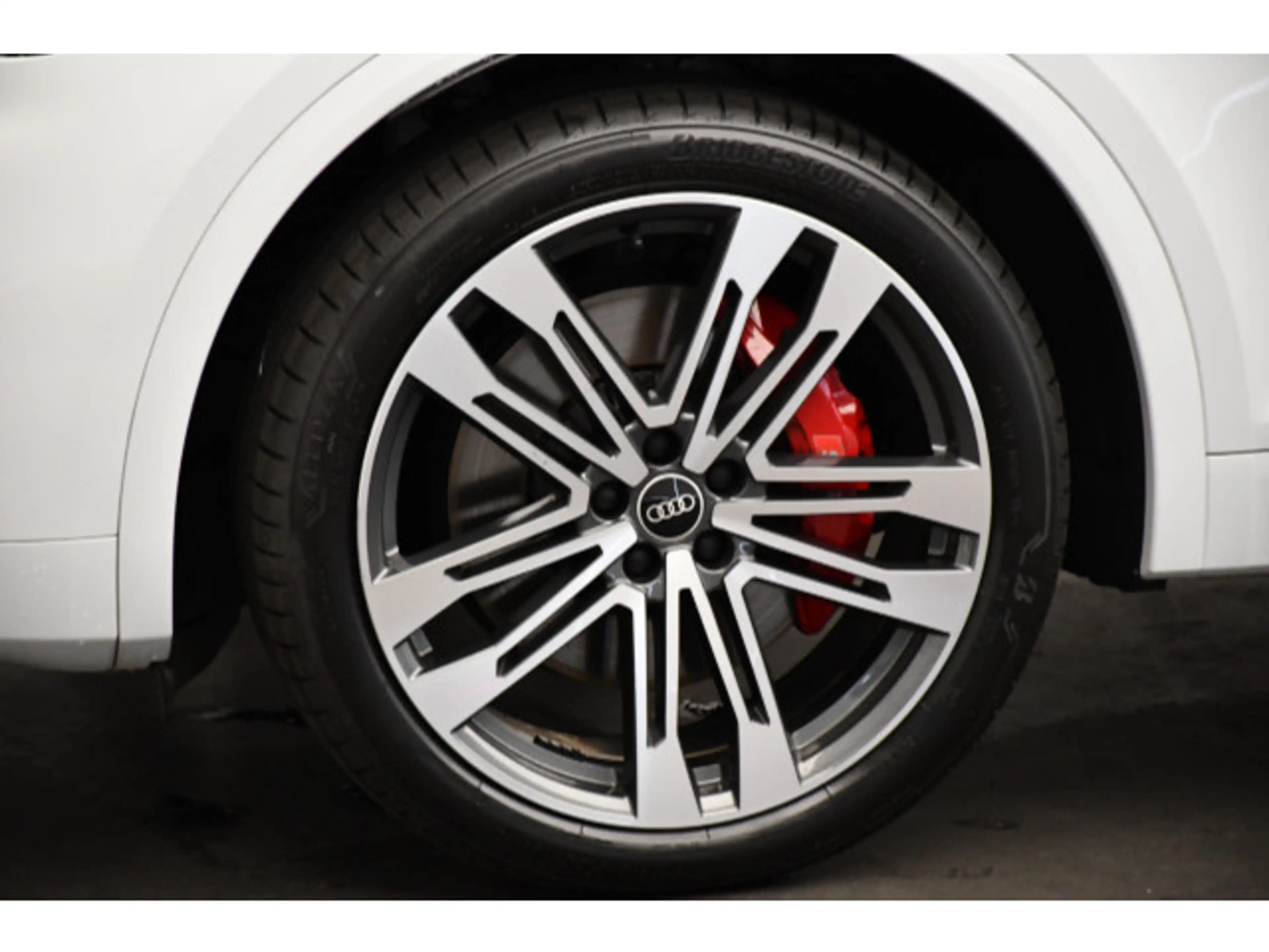 Audi SQ5 3.0 TDI quattro tiptronic basis Rückfahrkam/ — photo 15