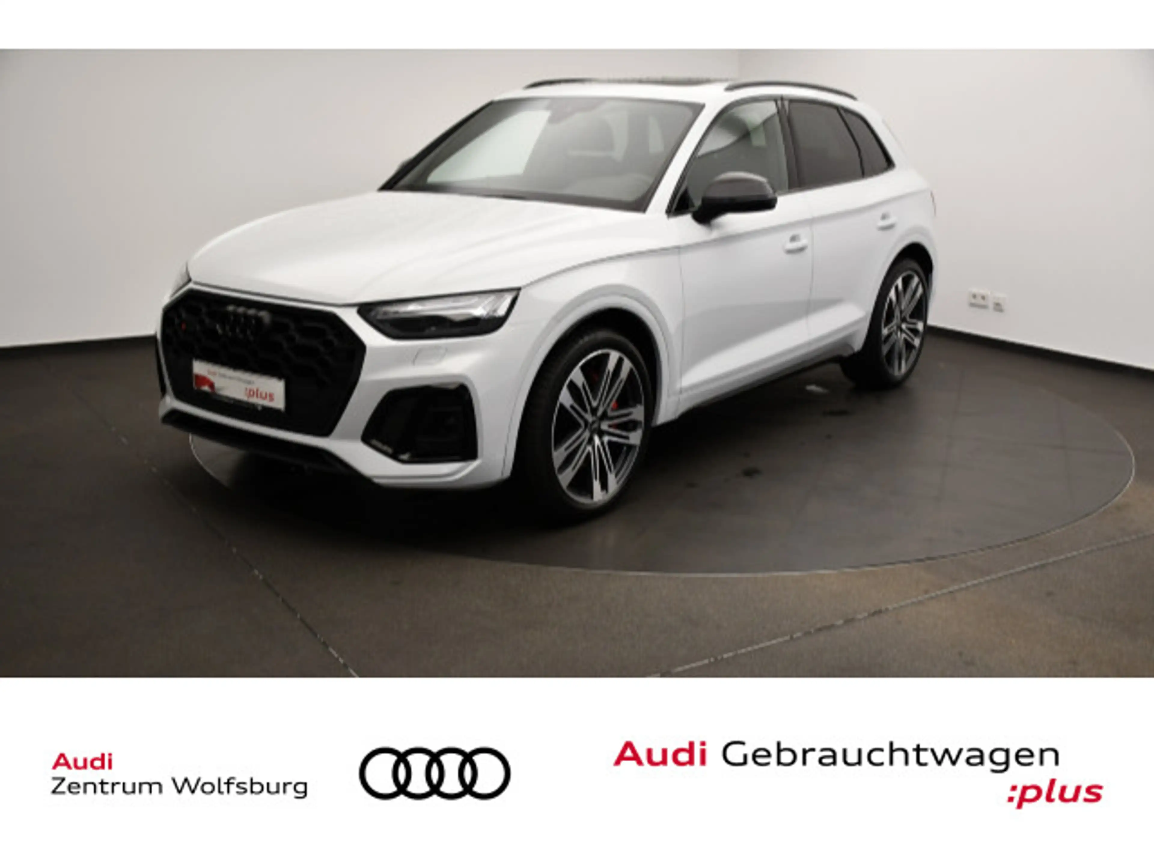 Audi SQ5 3.0 TDI quattro tiptronic basis Rückfahrkam/