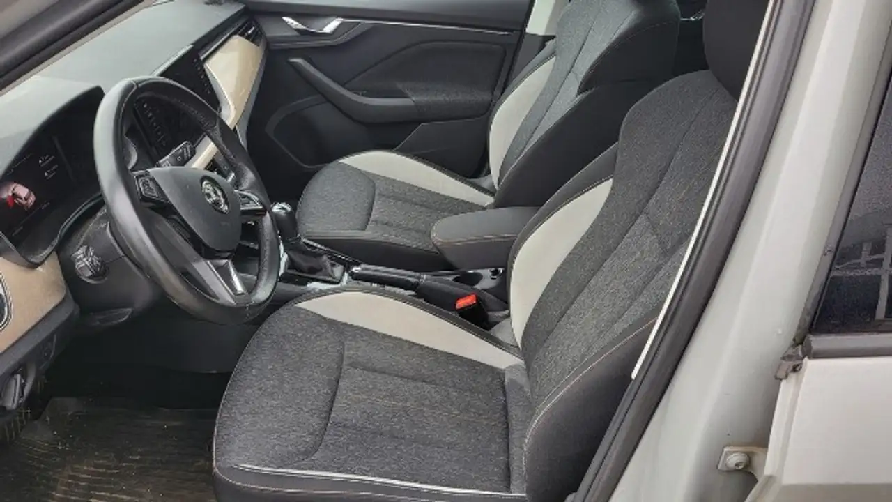 Skoda Kamiq 1.0 TSI Style OPF (EURO 6d-TEMP), миниатюра 9