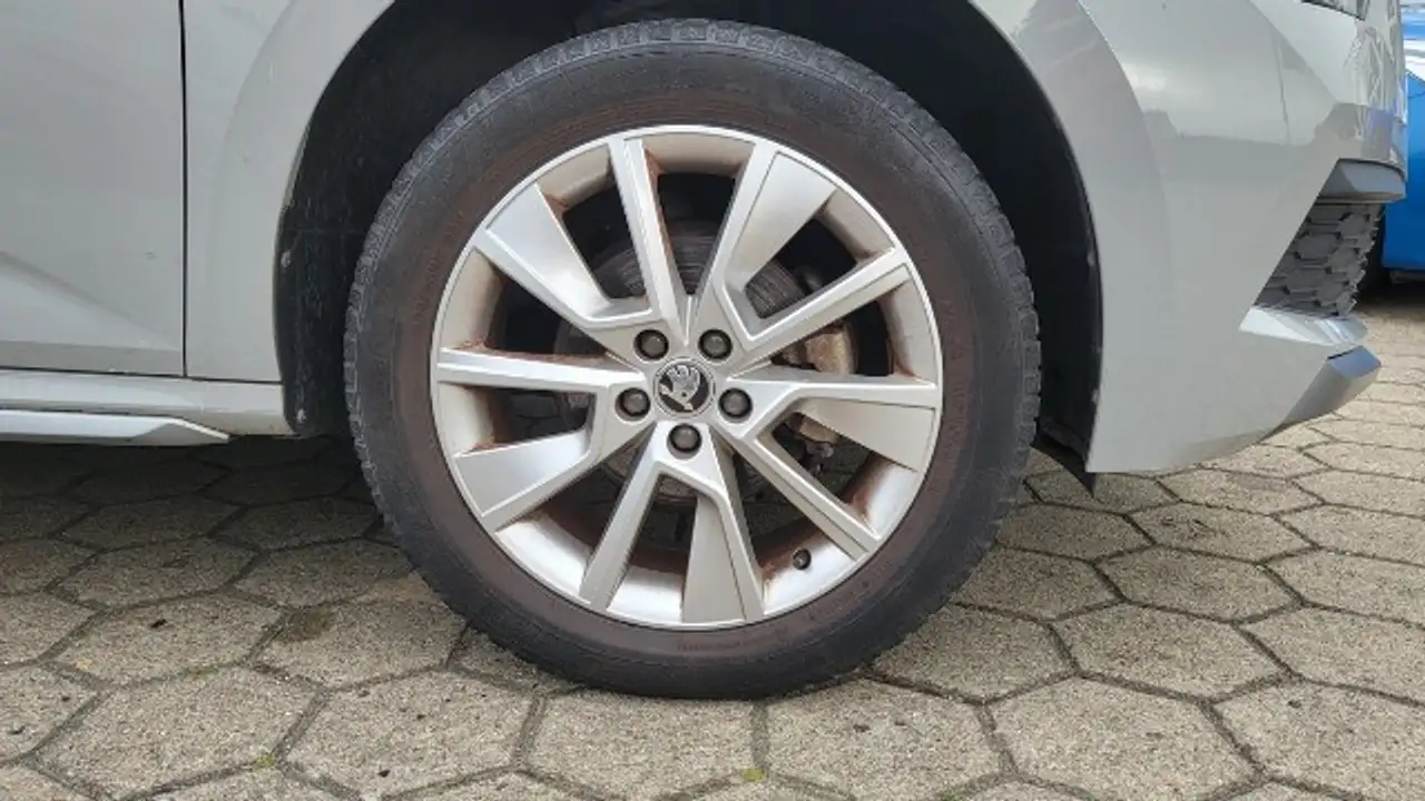 Skoda Kamiq 1.0 TSI Style OPF (EURO 6d-TEMP), миниатюра 3