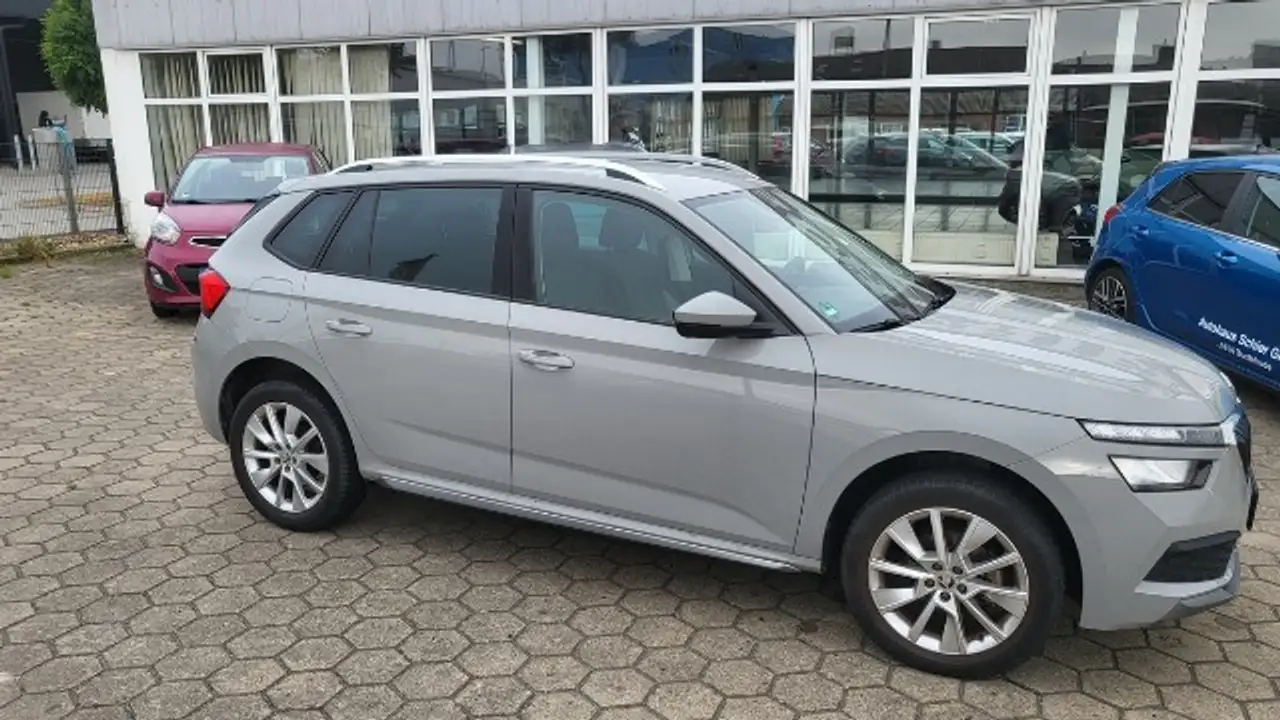 Skoda Kamiq 1.0 TSI Style OPF (EURO 6d-TEMP), миниатюра 2