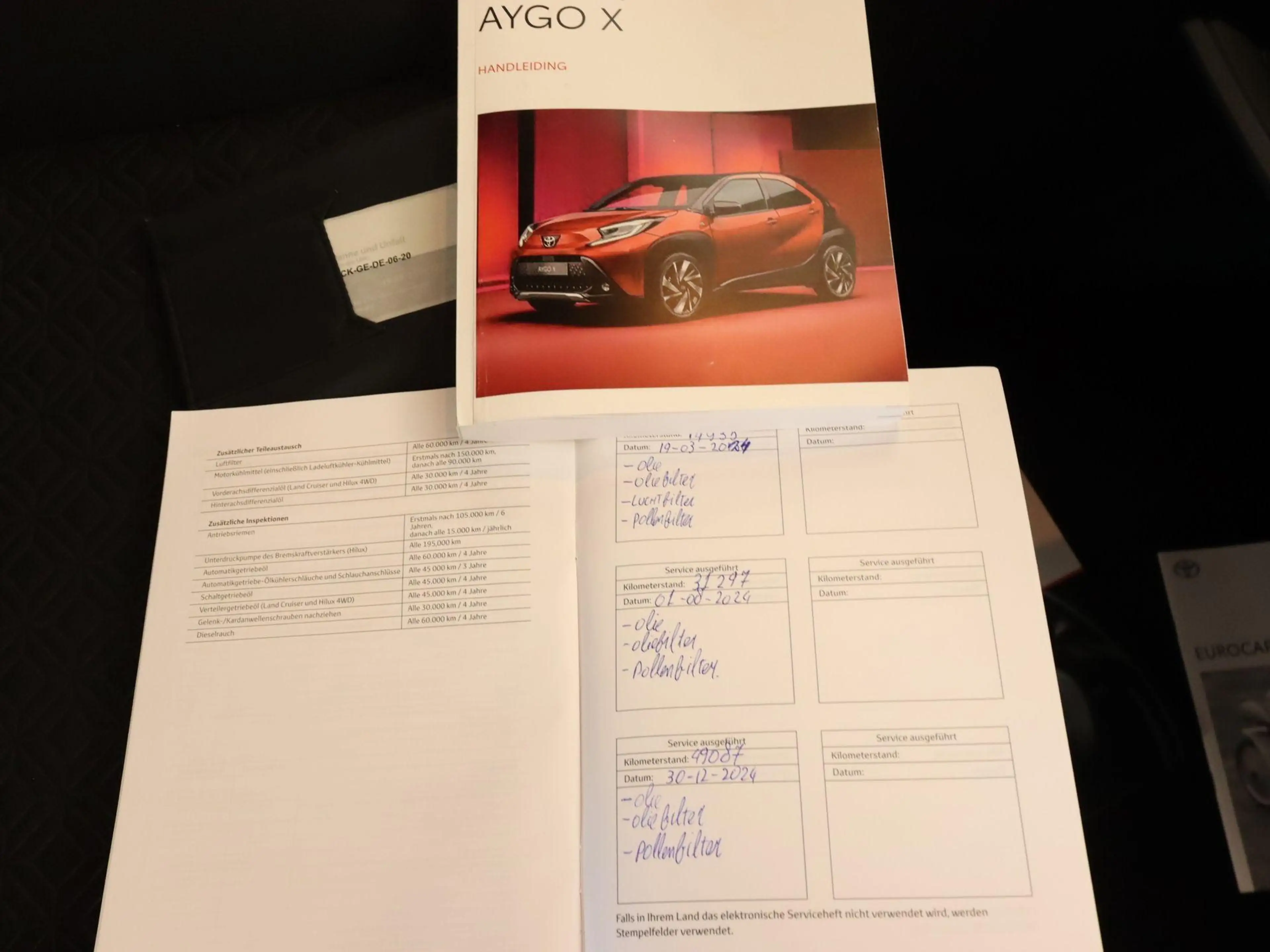 Toyota Aygo X 1.0 VVT-i S-CVT Pulse - VOORSTOELEN VERWARMD - ADA — photo 4