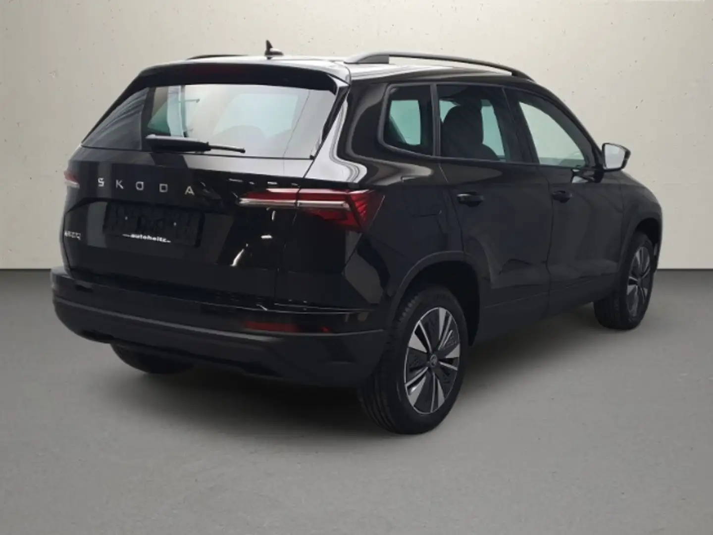 Skoda Karoq 1.5 TSI DSG Tour AHK Navi LED ACC Phonebox Nero - 2