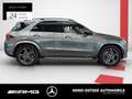 Mercedes-Benz GLE 350 de 4M AMG AHK AIRMATIC 360° BURMESTER Grigio - thumbnail 9