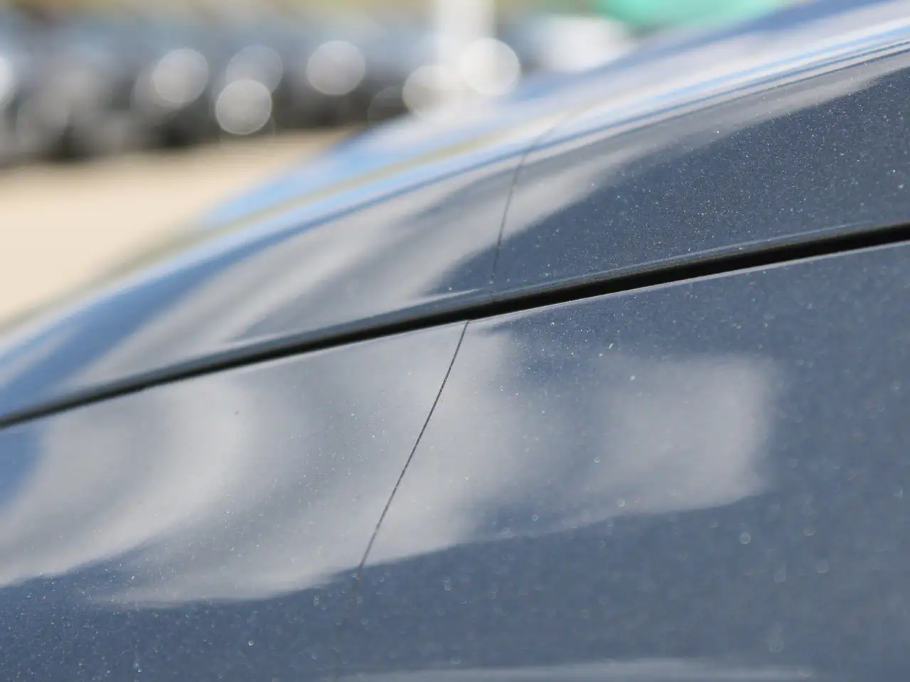 Cadillac XT6 снимка Cadillac XT6