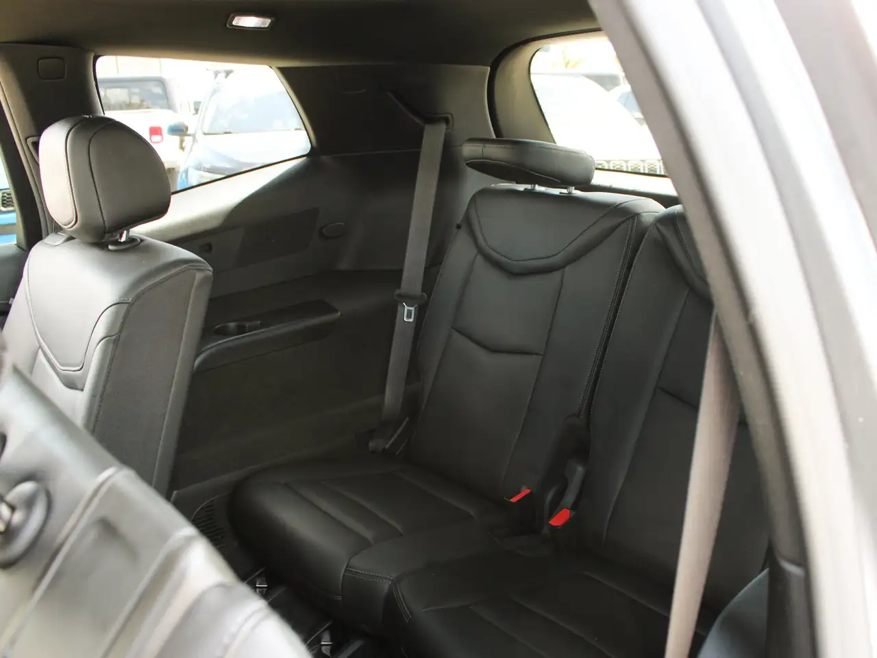 Cadillac XT6 снимка Cadillac XT6