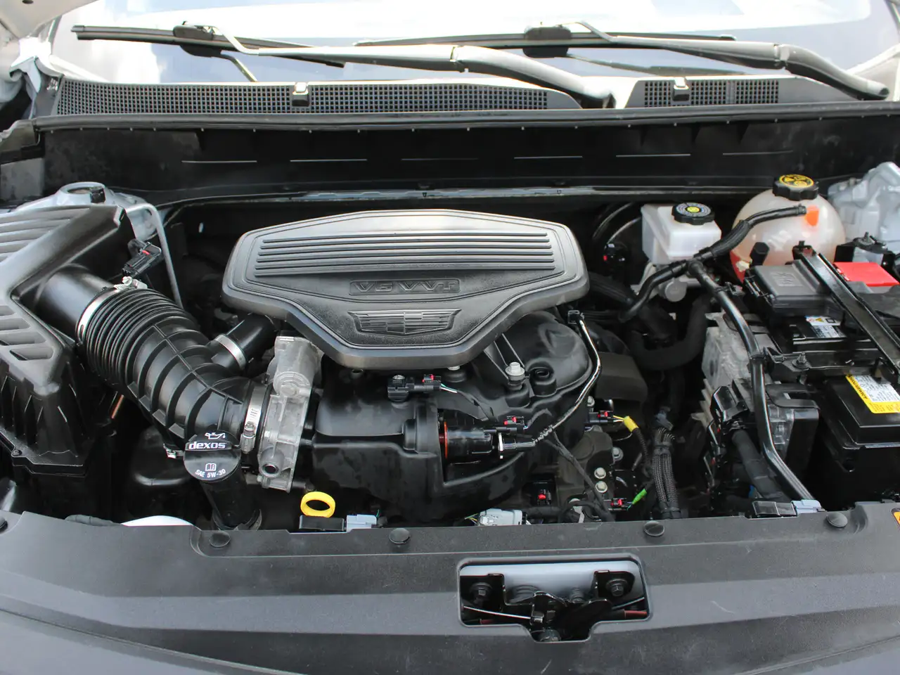 Cadillac XT6 снимка Cadillac XT6