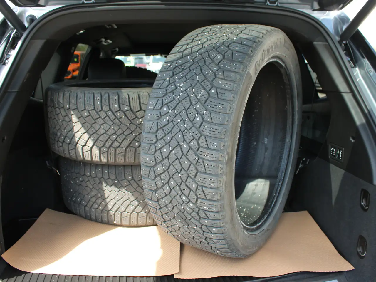 Cadillac XT6 снимка Cadillac XT6