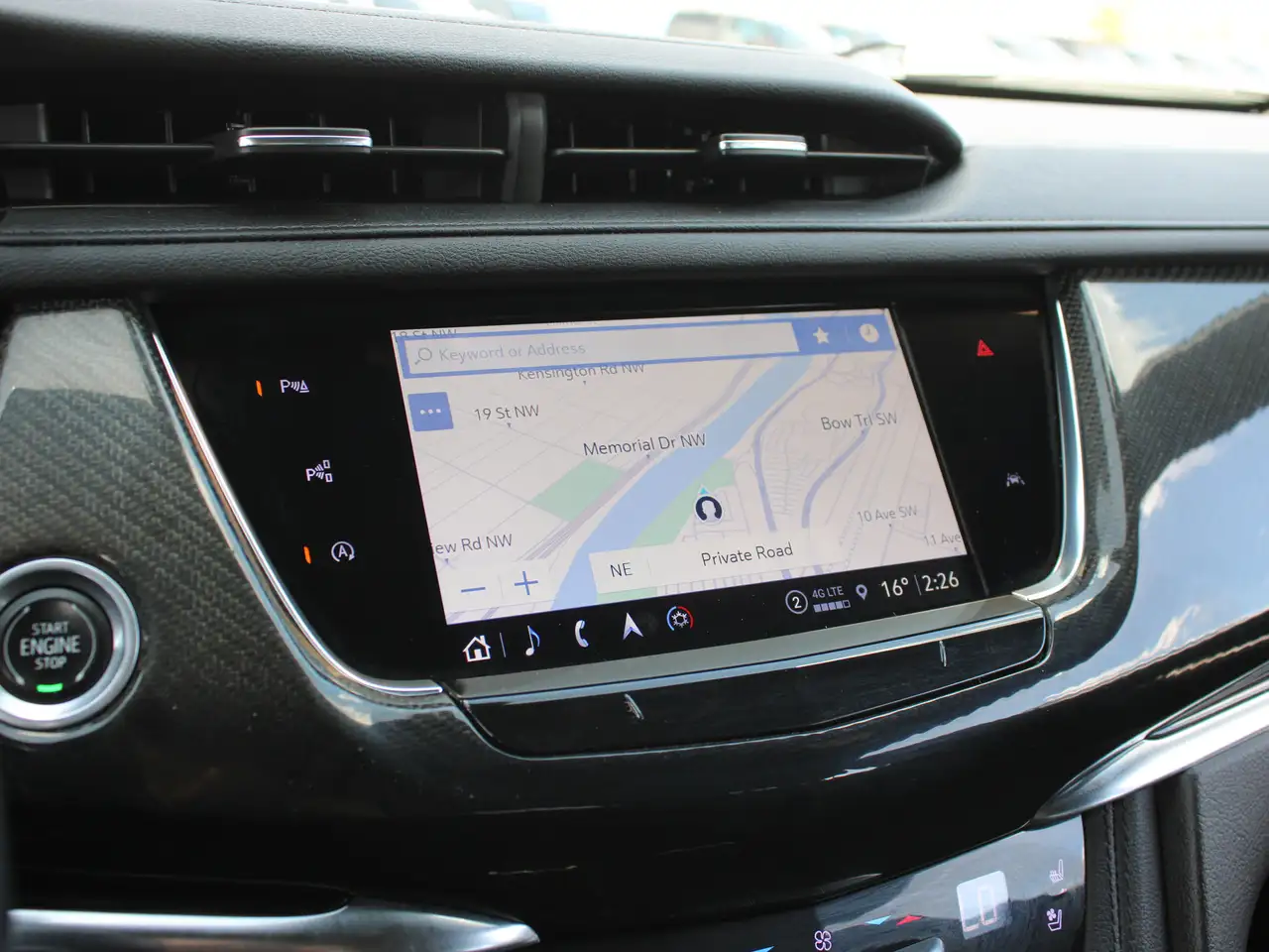 Cadillac XT6 снимка Cadillac XT6