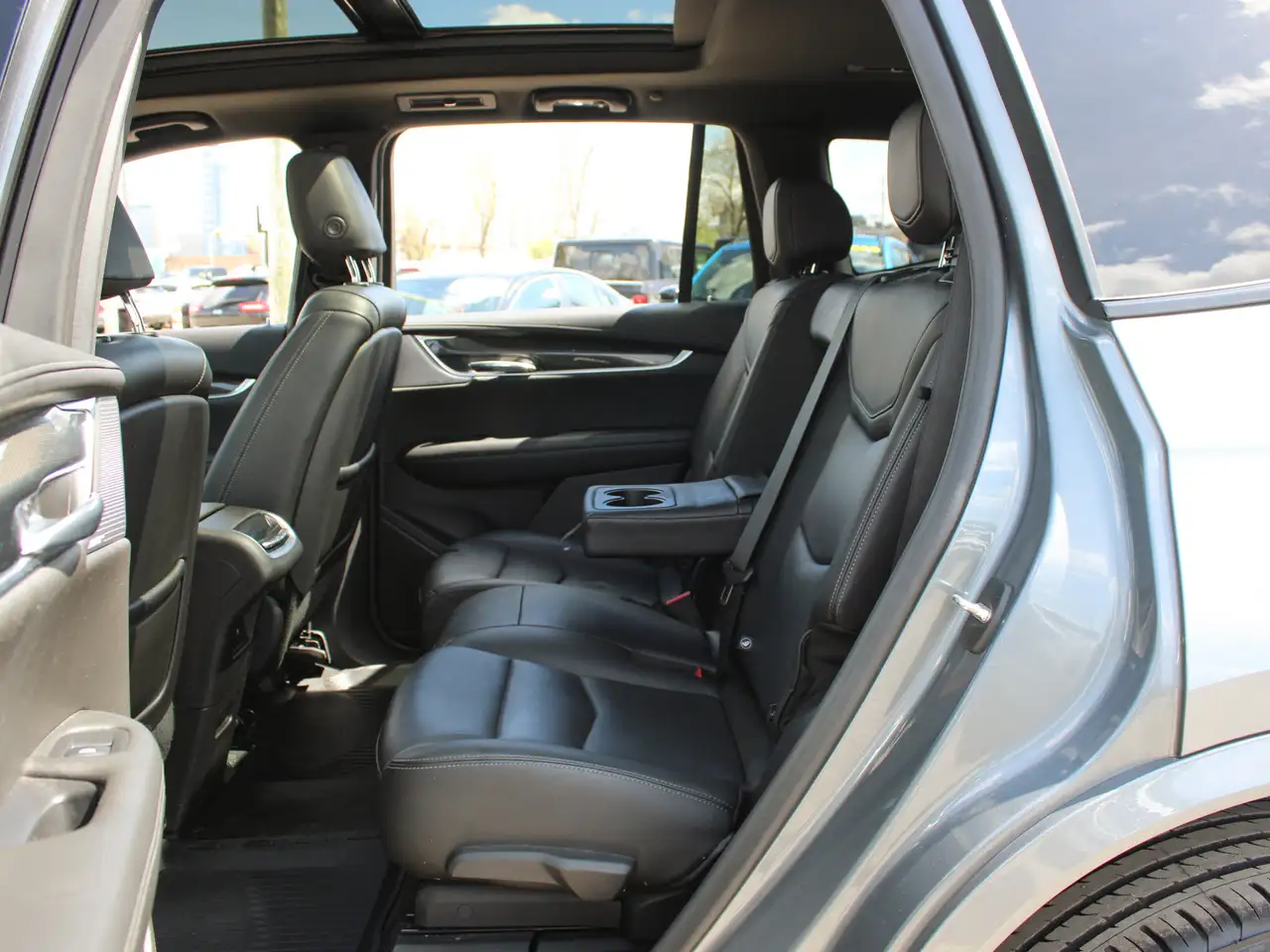 Cadillac XT6 снимка Cadillac XT6