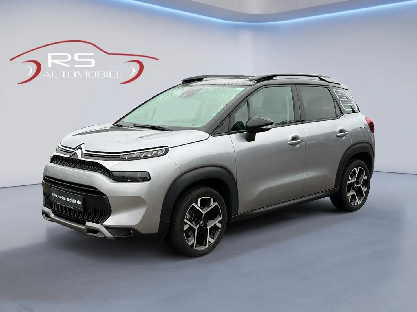 Citroen C3 Aircross Shine Pack Grau - 1