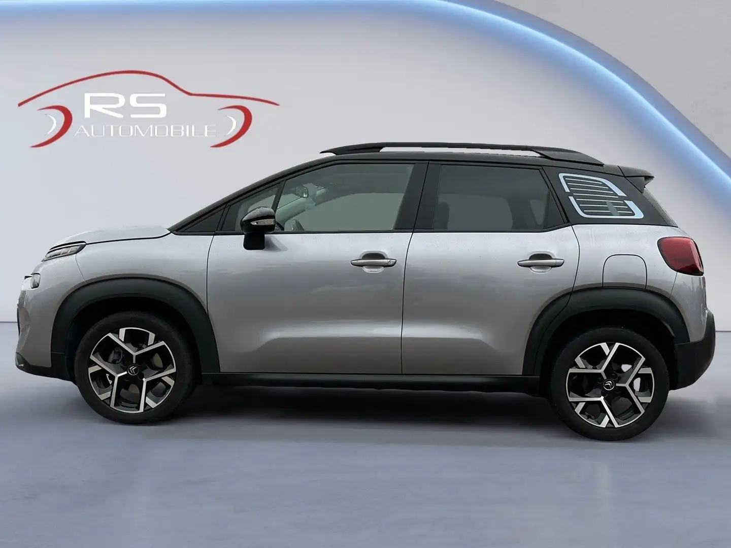 Citroen C3 Aircross Shine Pack Grau - 2
