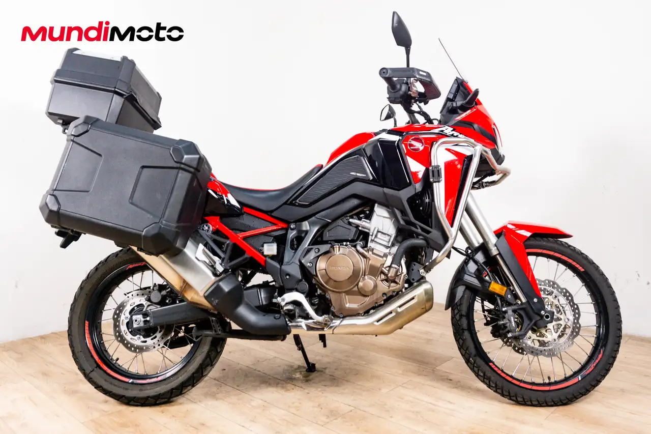 Honda CRF 1100