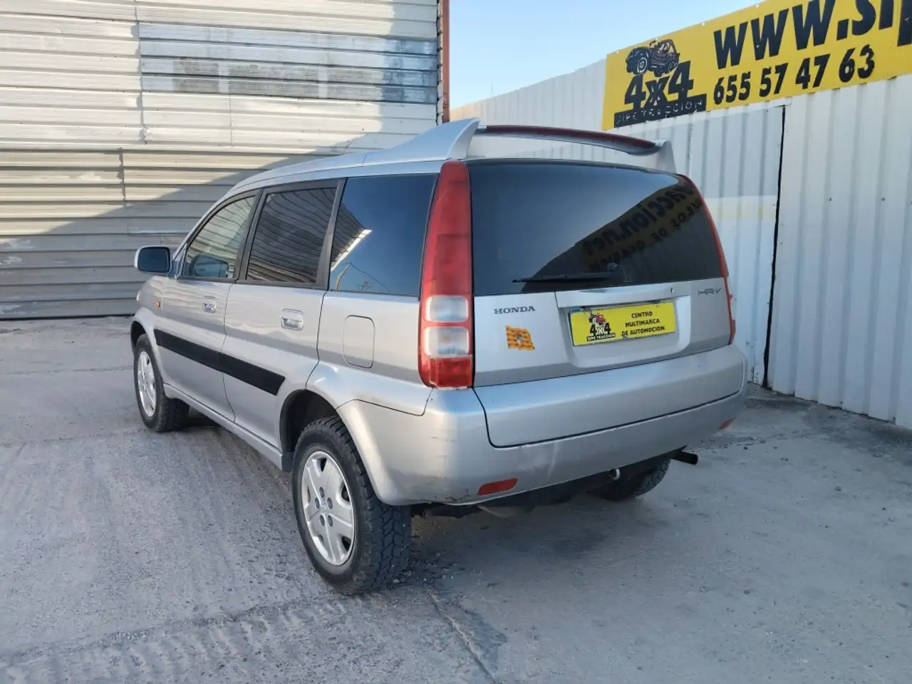 Honda HR-V 1.6i 4WD, foto 9