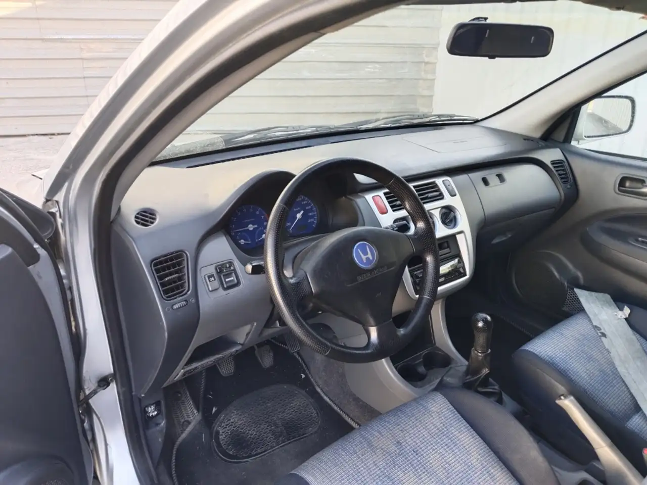 Honda HR-V 1.6i 4WD, foto 12
