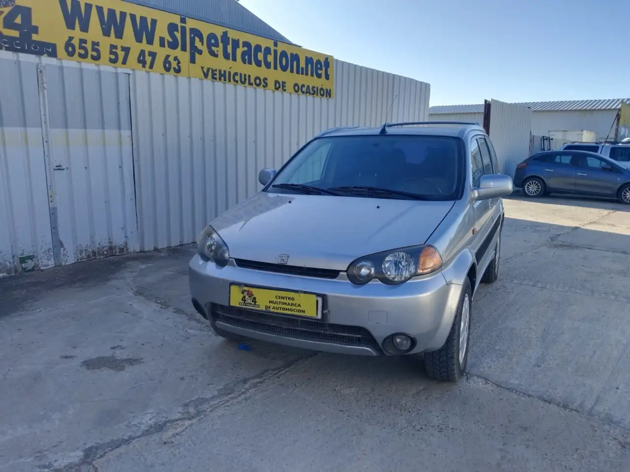 Honda HR-V 1.6i 4WD, foto 3