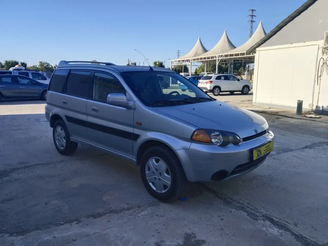 Honda HR-V 1.6i 4WD, foto 5