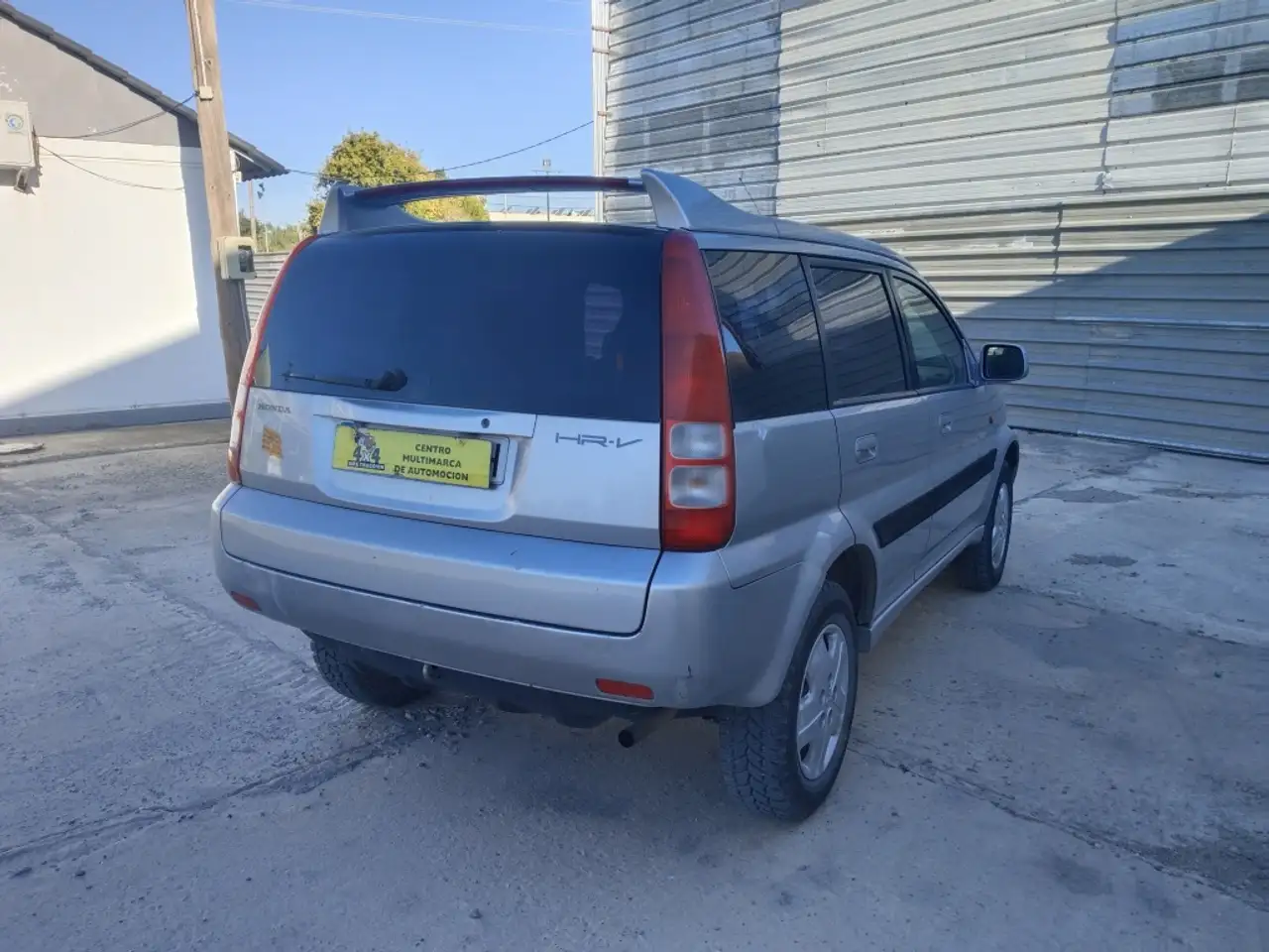 Honda HR-V 1.6i 4WD, foto 7