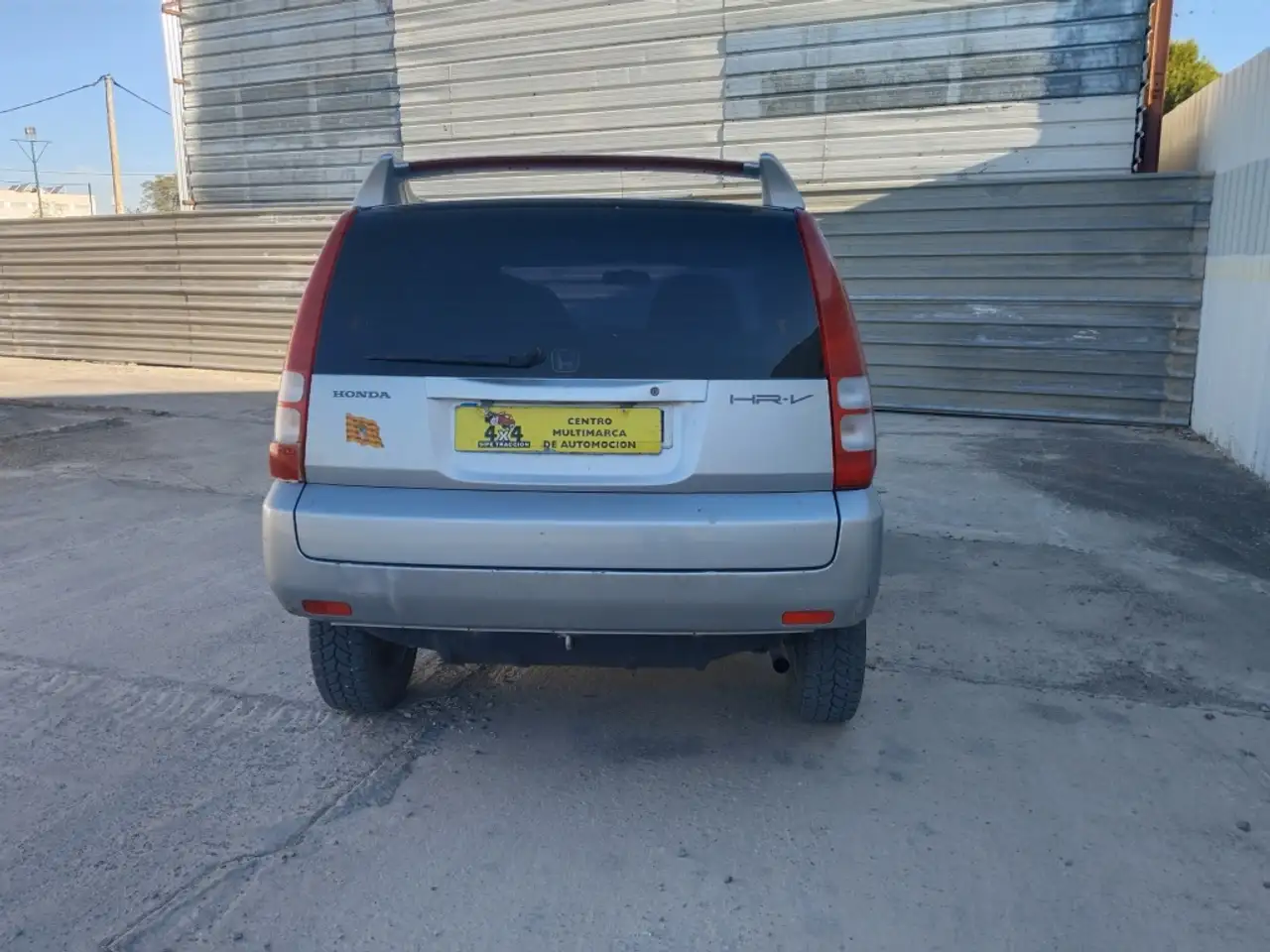 Honda HR-V 1.6i 4WD, foto 8