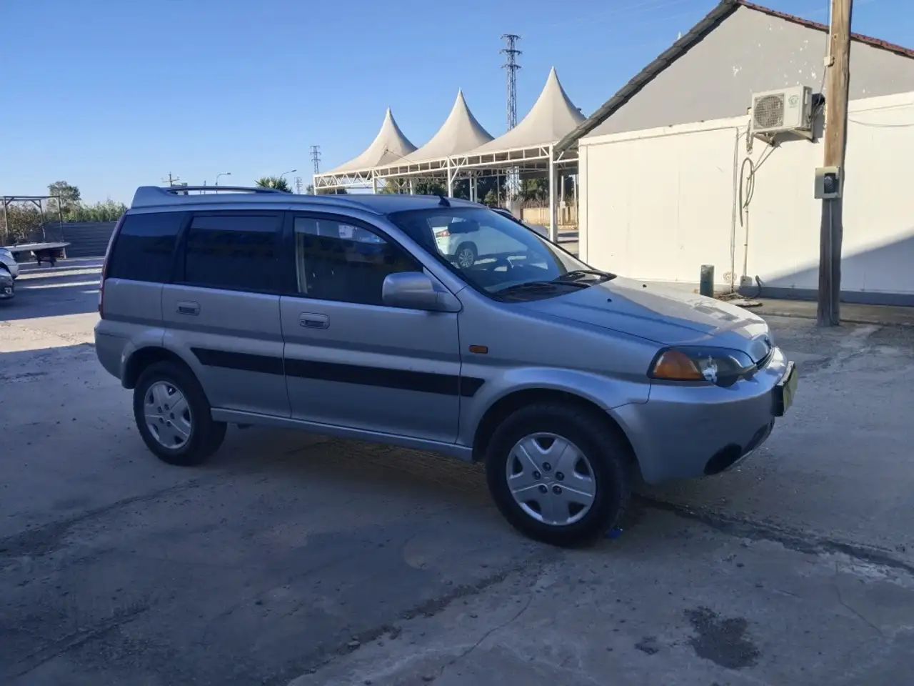 Honda HR-V 1.6i 4WD, foto 6