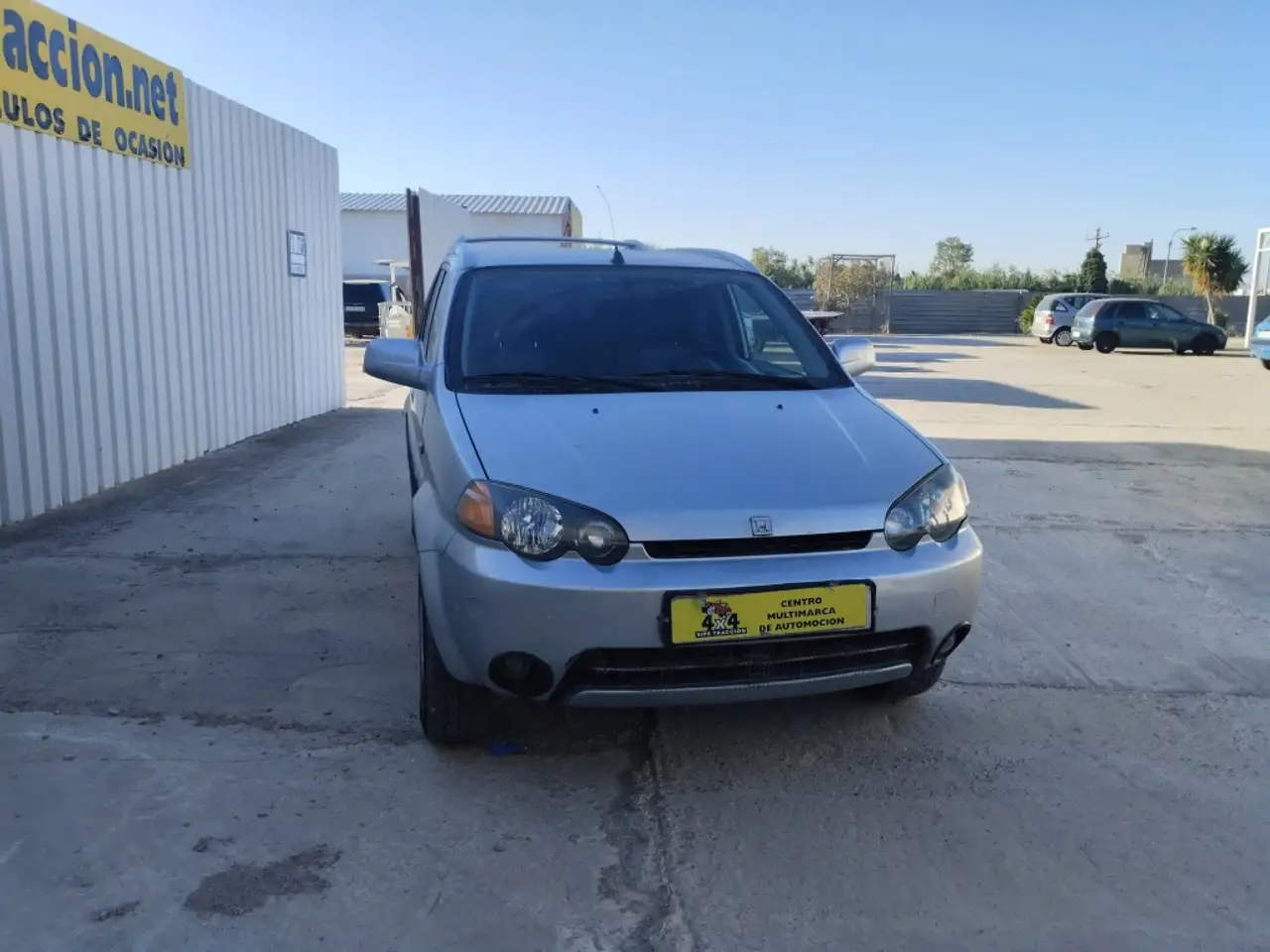 Honda HR-V 1.6i 4WD, foto 4