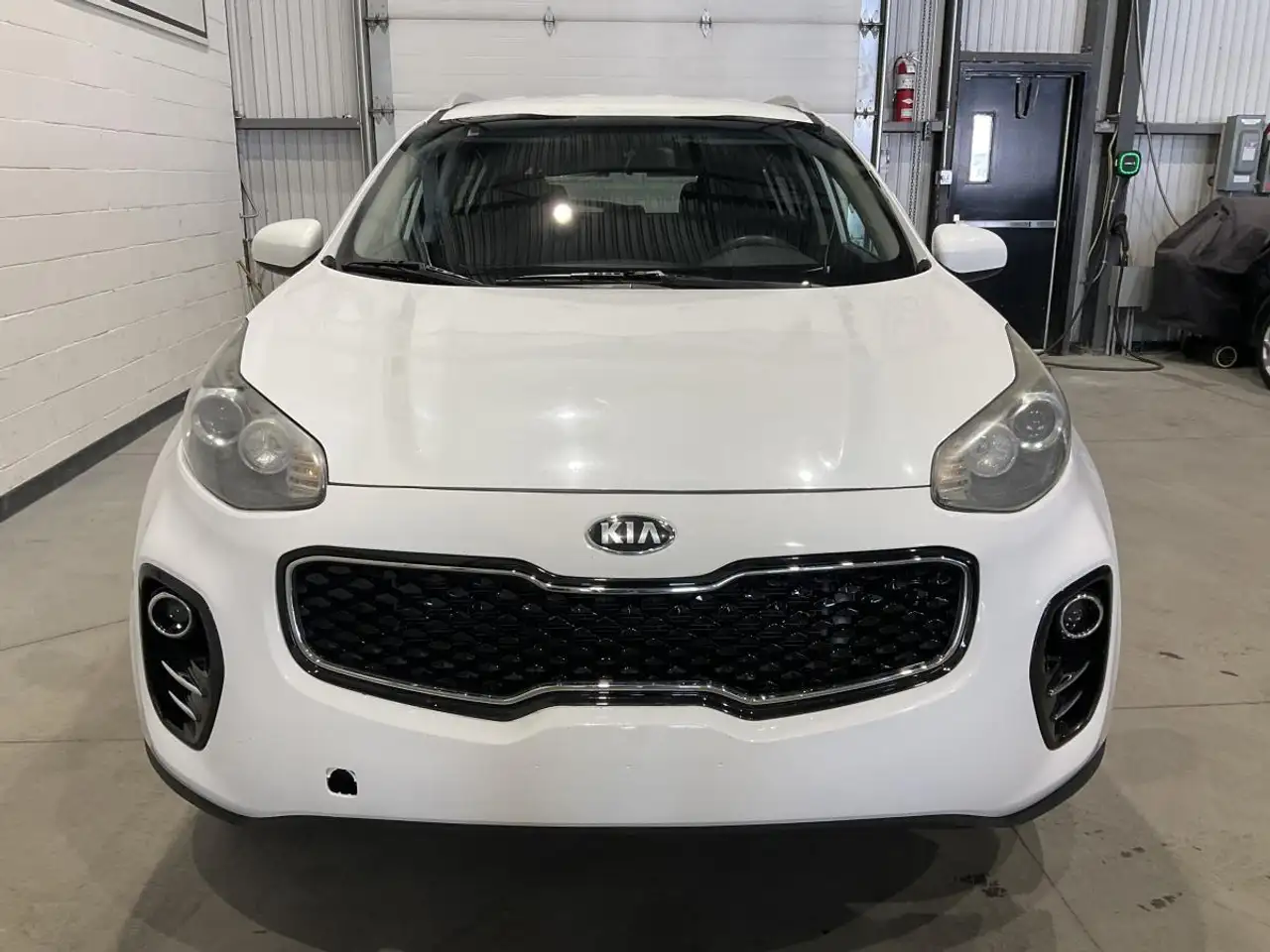 Kia Sportage снимка Kia Sportage