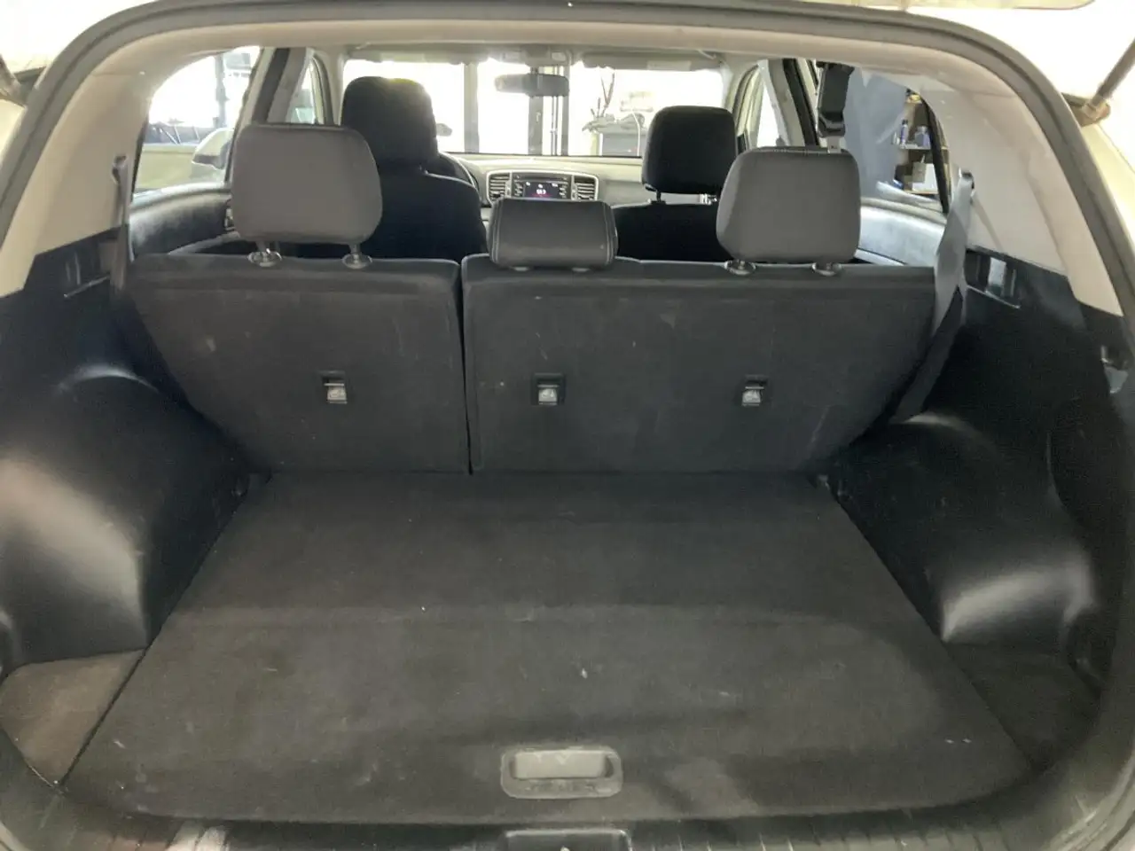 Kia Sportage снимка Kia Sportage