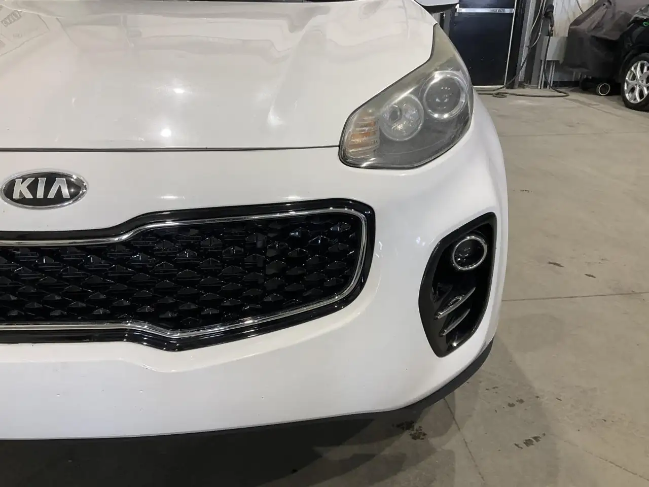 Kia Sportage снимка Kia Sportage