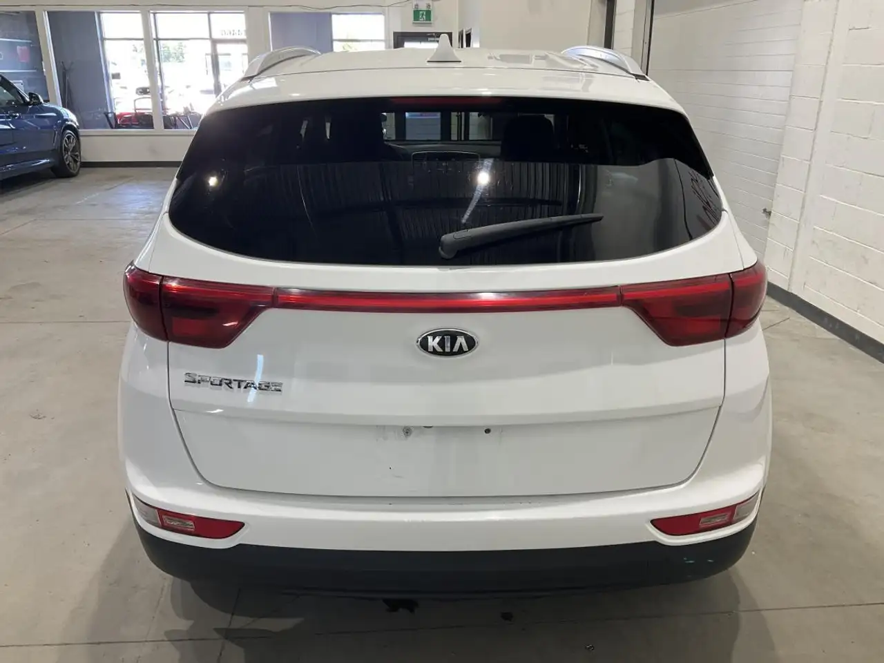 Kia Sportage снимка Kia Sportage