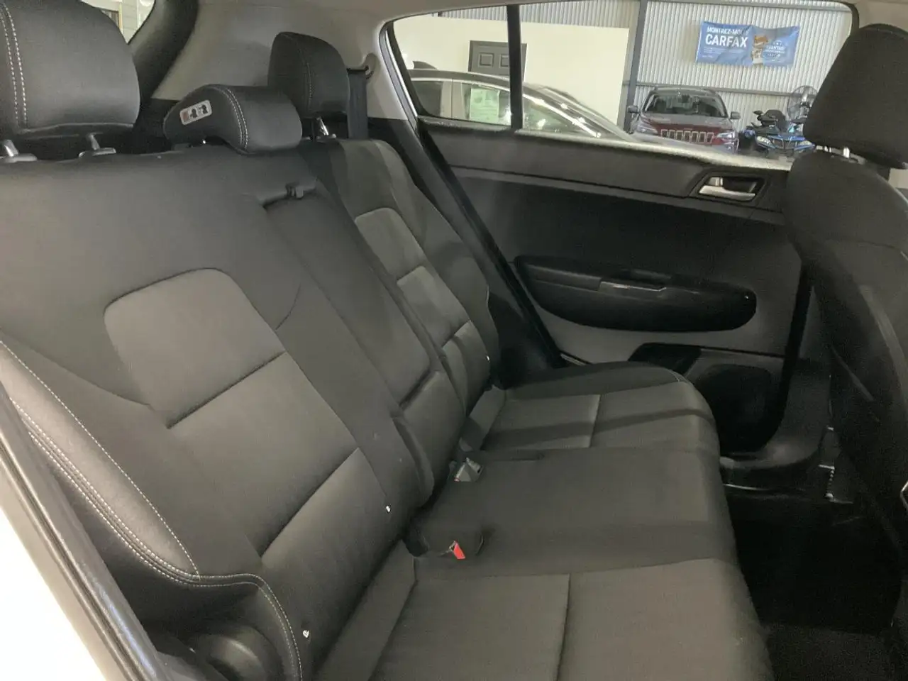 Kia Sportage снимка Kia Sportage