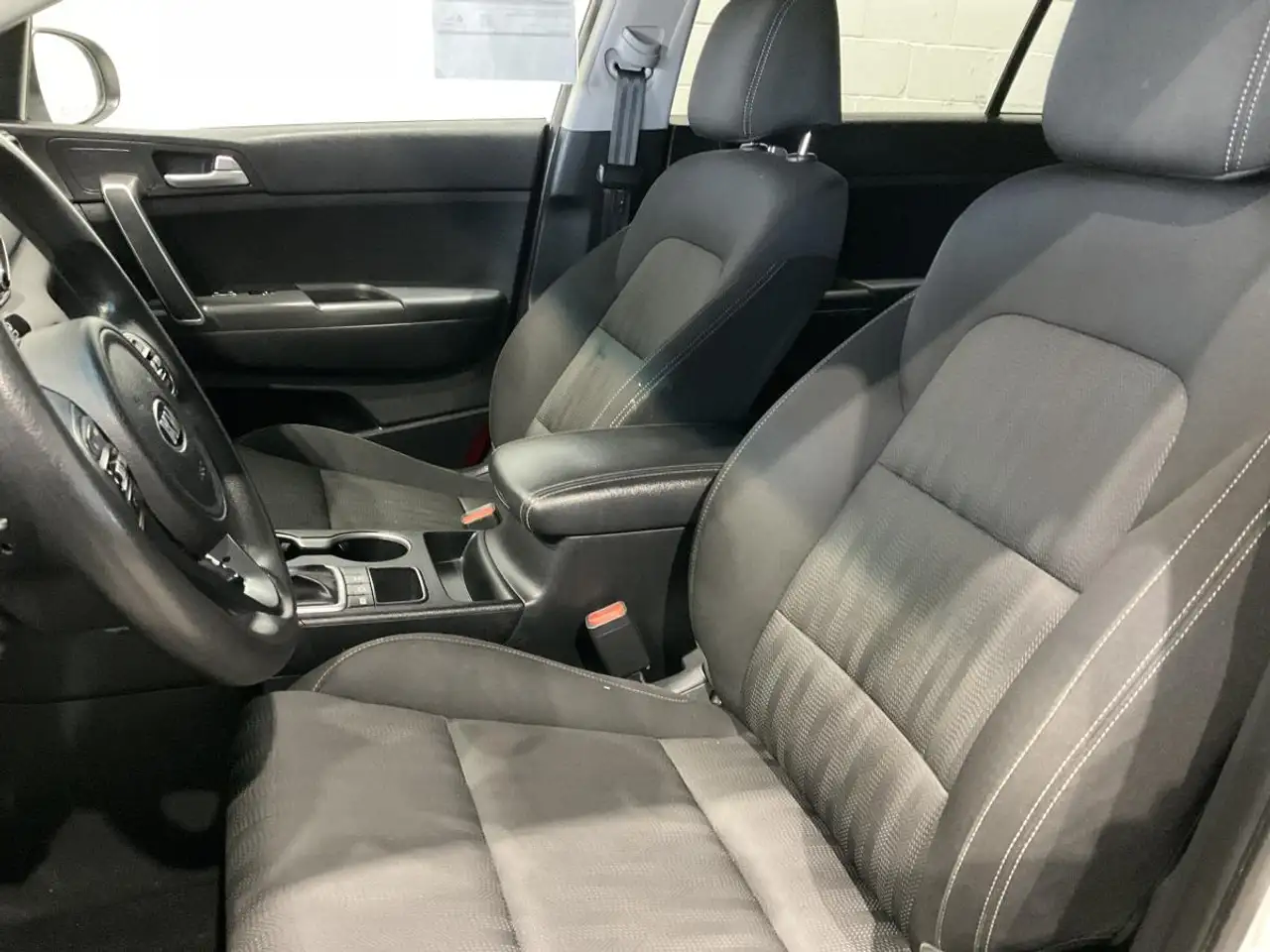 Kia Sportage снимка Kia Sportage