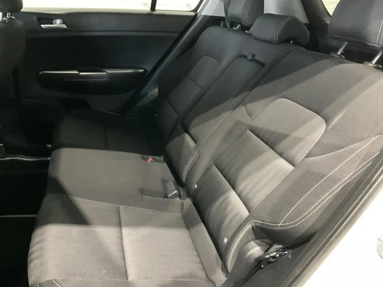 Kia Sportage снимка Kia Sportage