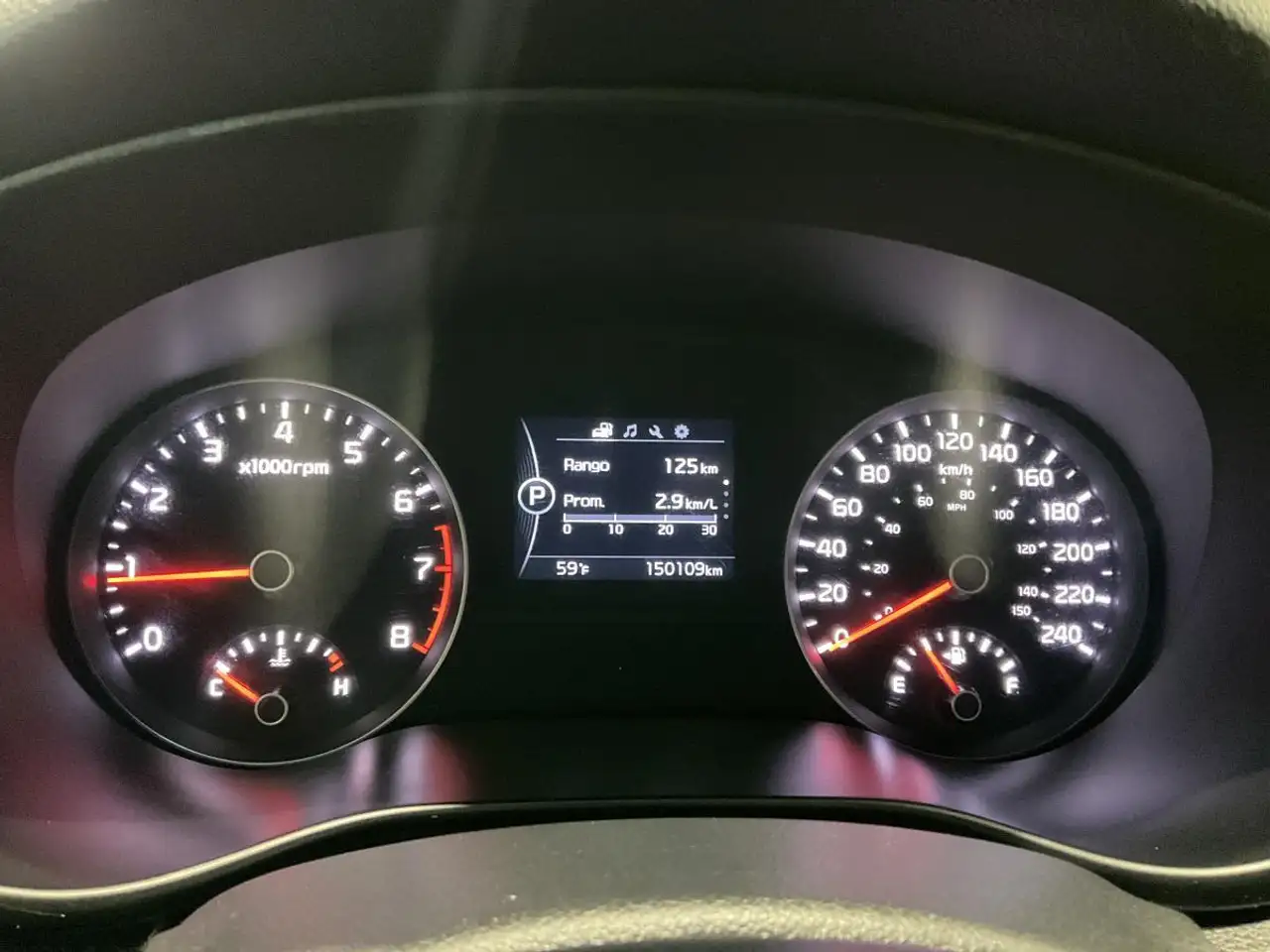 Kia Sportage снимка Kia Sportage