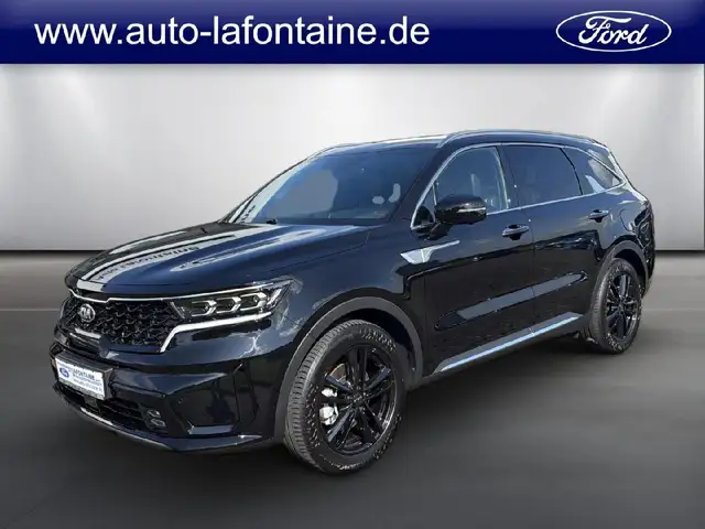 Kia Sorento Platinum 4WD*Automatik*Leder*Bose*LED*uvm*WKR*