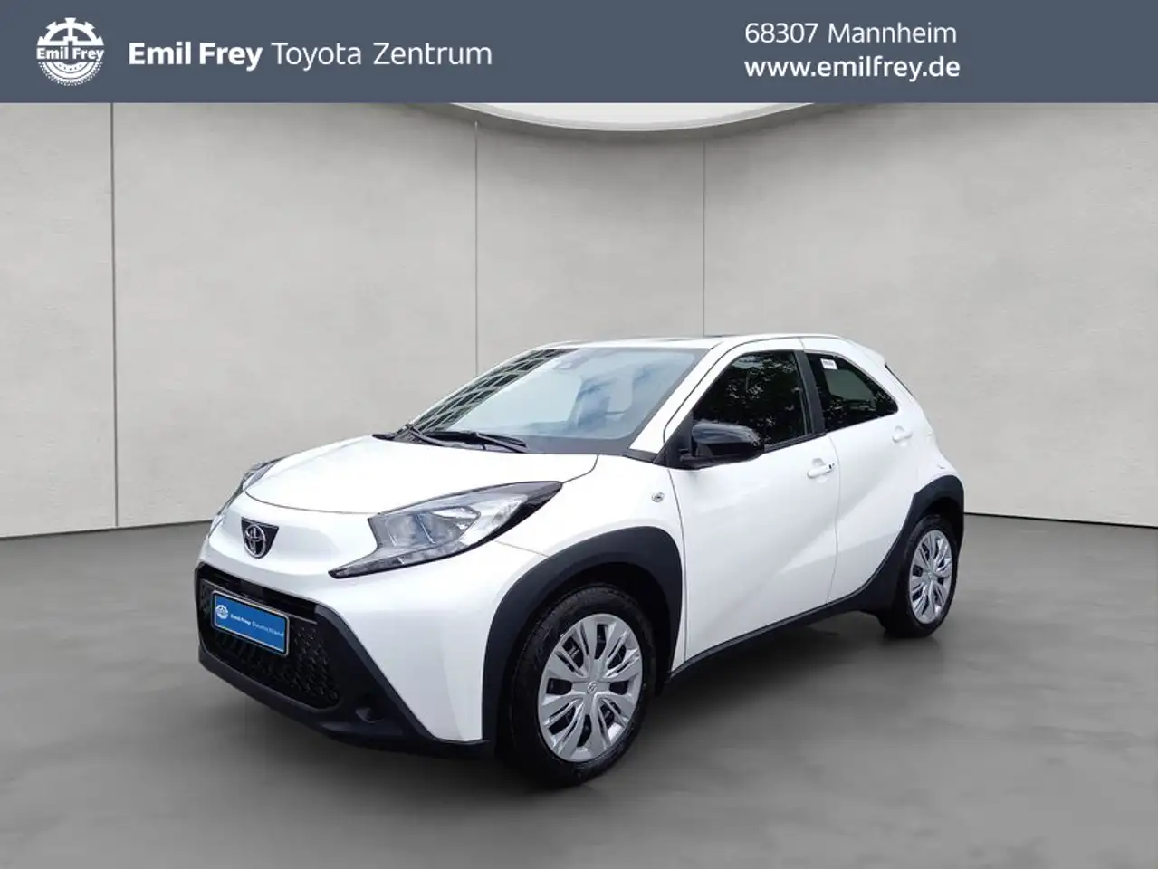 Toyota Aygo X
