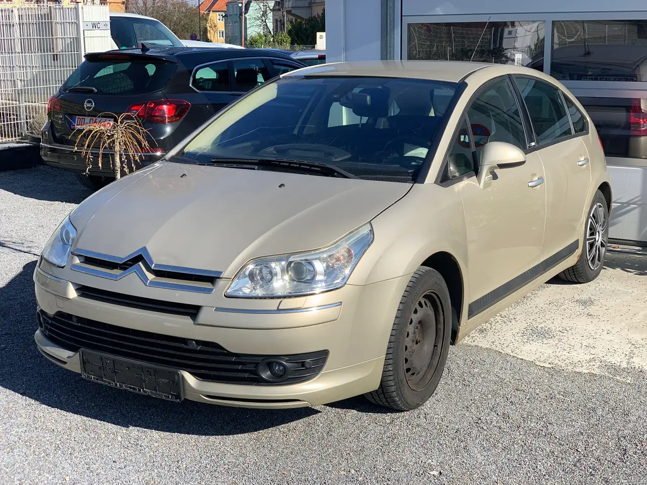 Citroen C4