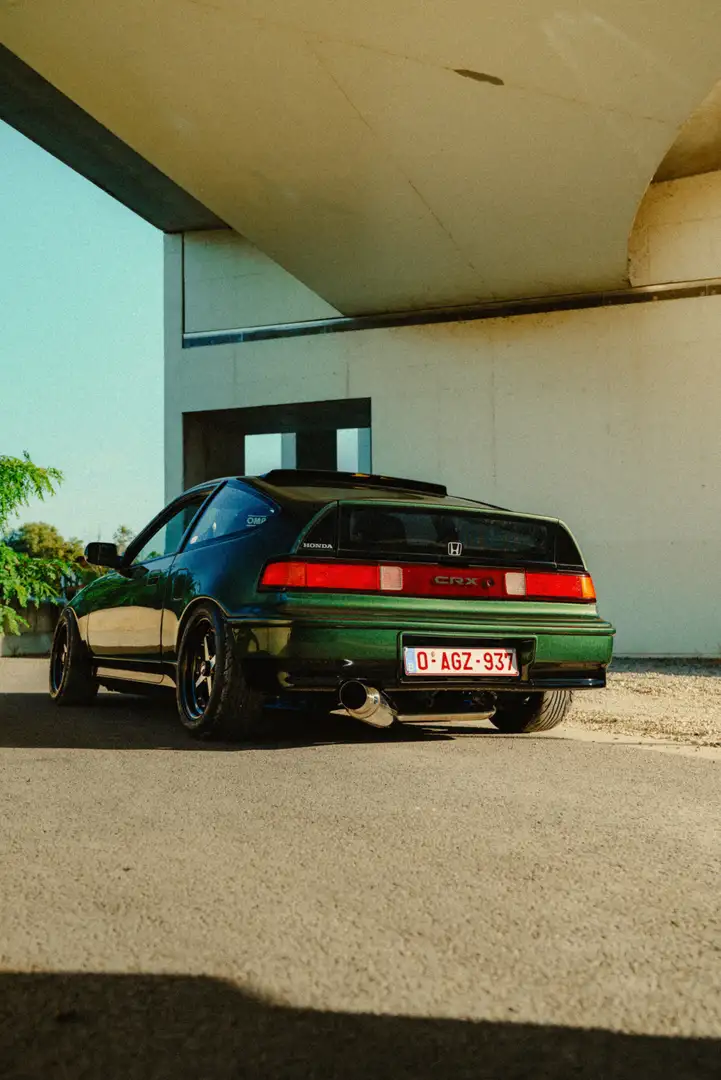 Honda CRX - 1