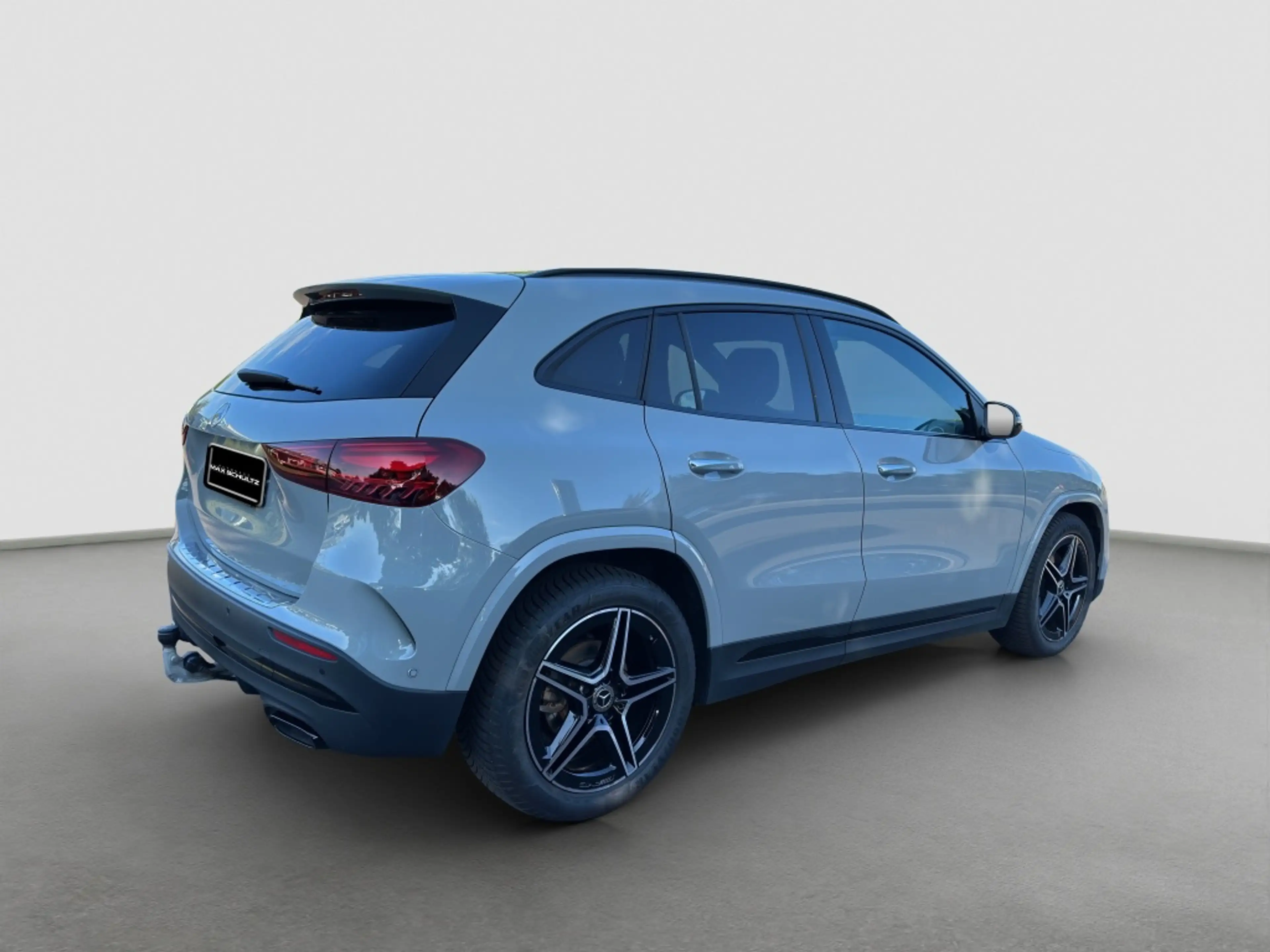 Mercedes-Benz GLA 200 AHK*KeyLess*LED*PDC*ParkAss*Sportp.*AUT — photo 2