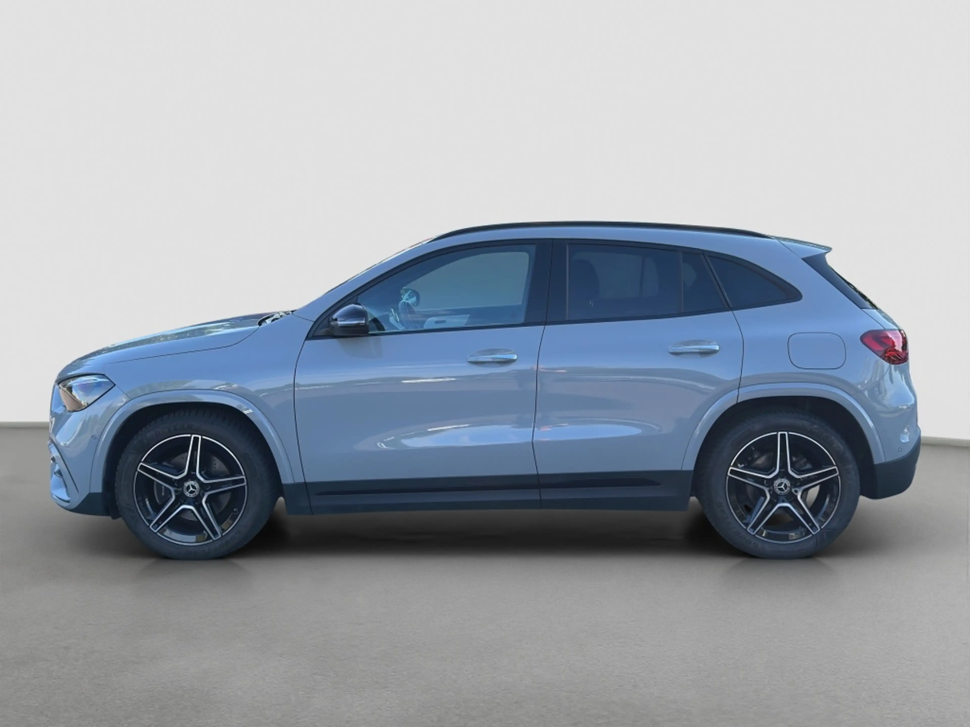 Mercedes-Benz GLA 200 AHK*KeyLess*LED*PDC*ParkAss*Sportp.*AUT — photo 3